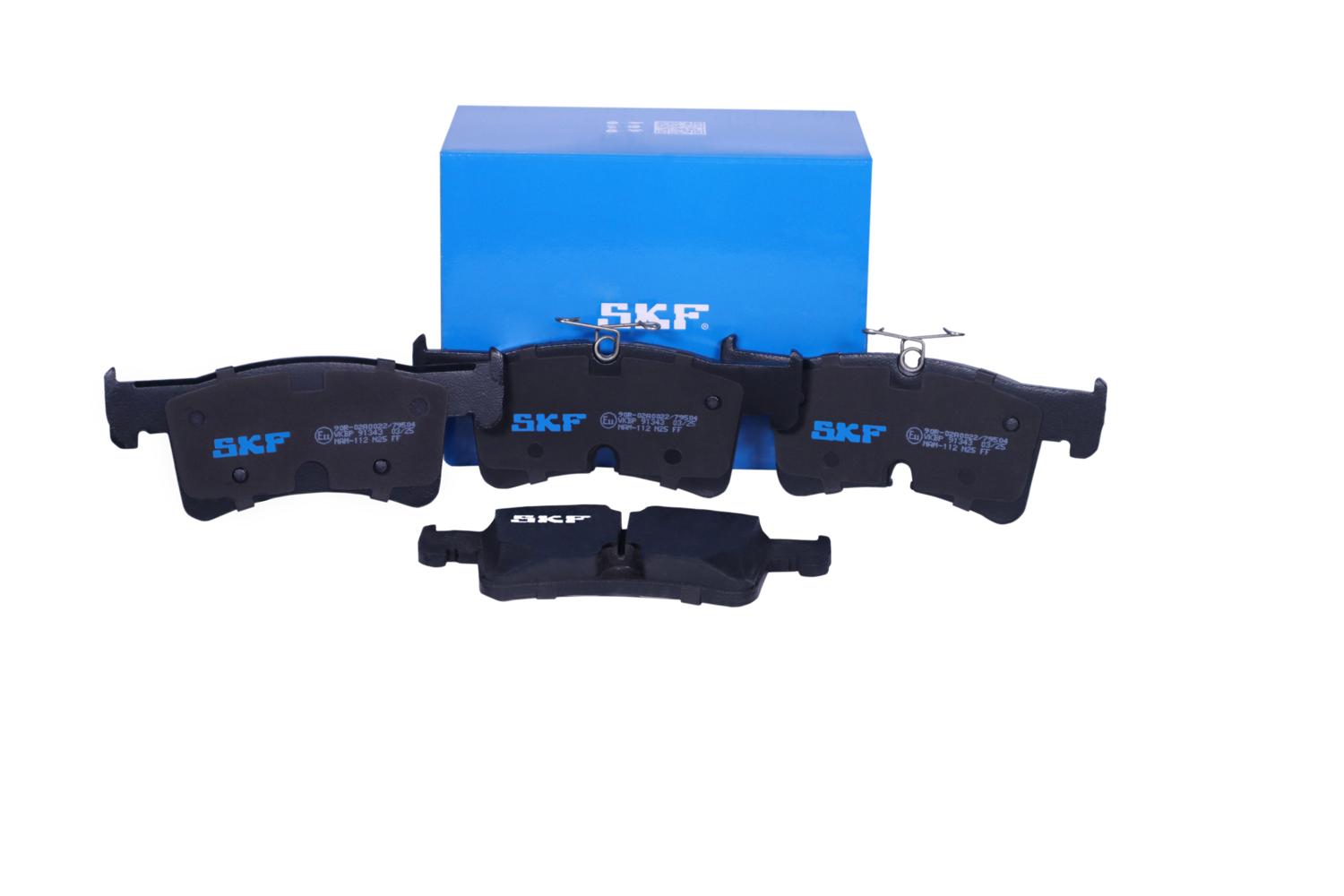 SKF Bremseklodser vkbp91343 for VW