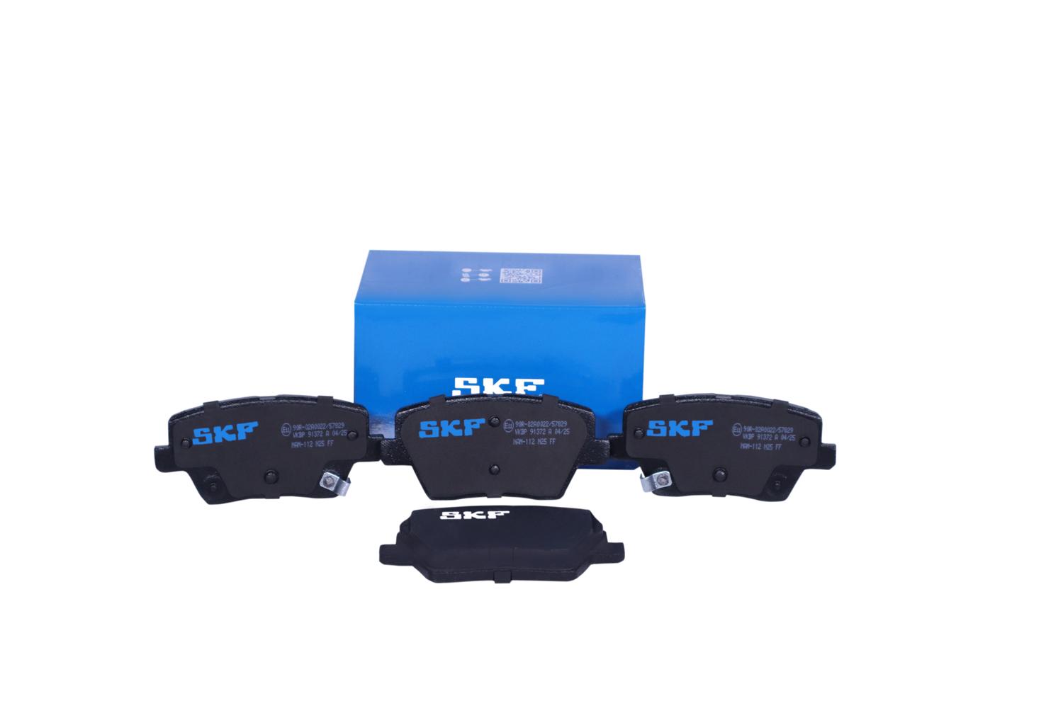 SKF Bremseklodser vkbp91372a for KIA
