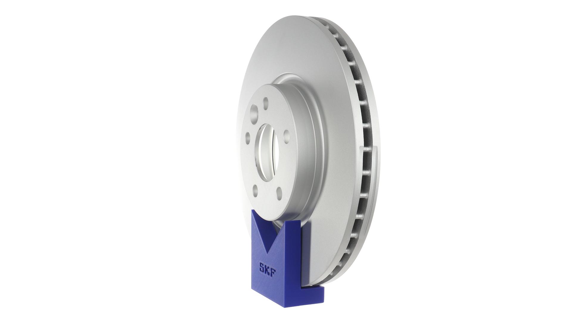 SKF Bremseskive vkbd80019v1 300mm 28mm for KIA HYUNDAI