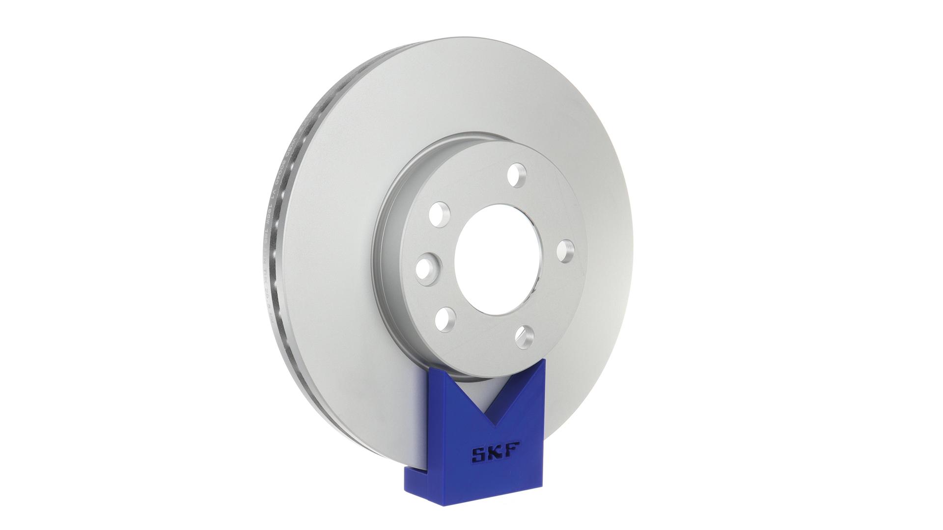 SKF Bremseskive vkbd80040v1 308mm 30mm for VW
