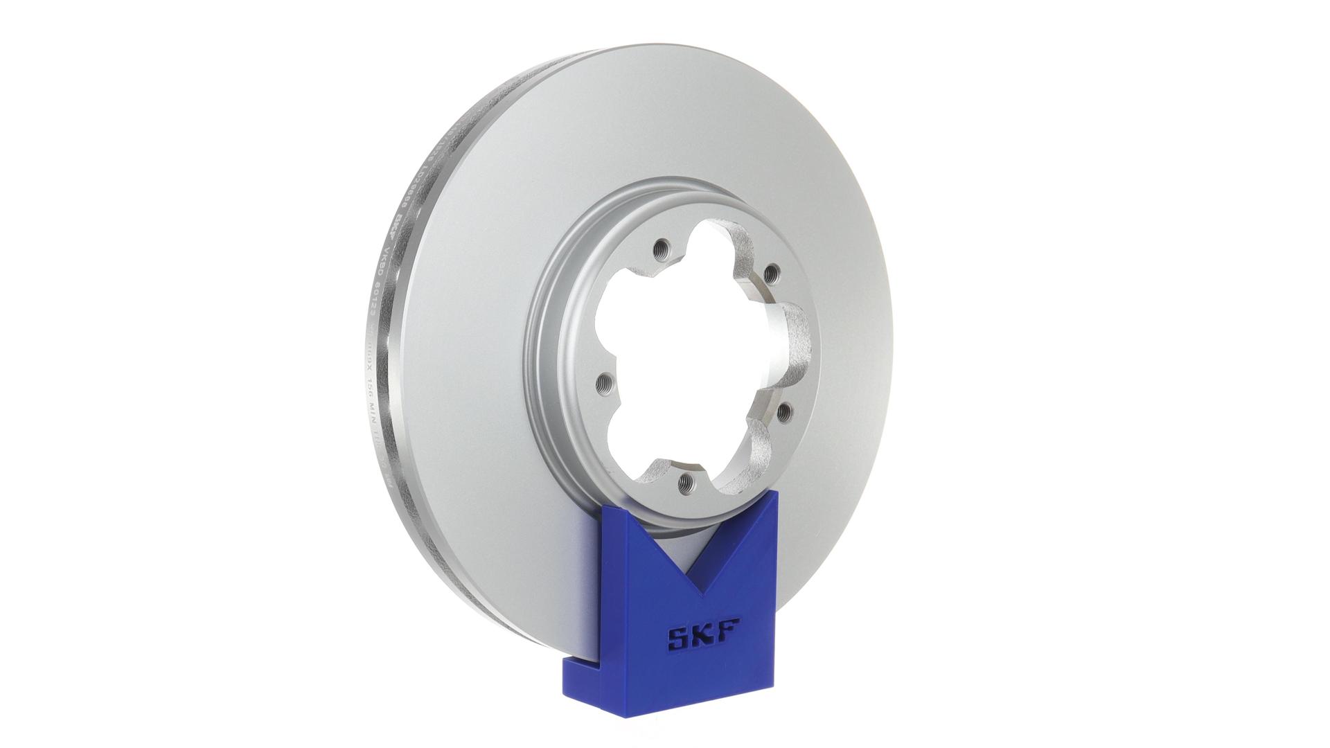 SKF Bremseskive vkbd80123v1 288mm 33mm for FORD