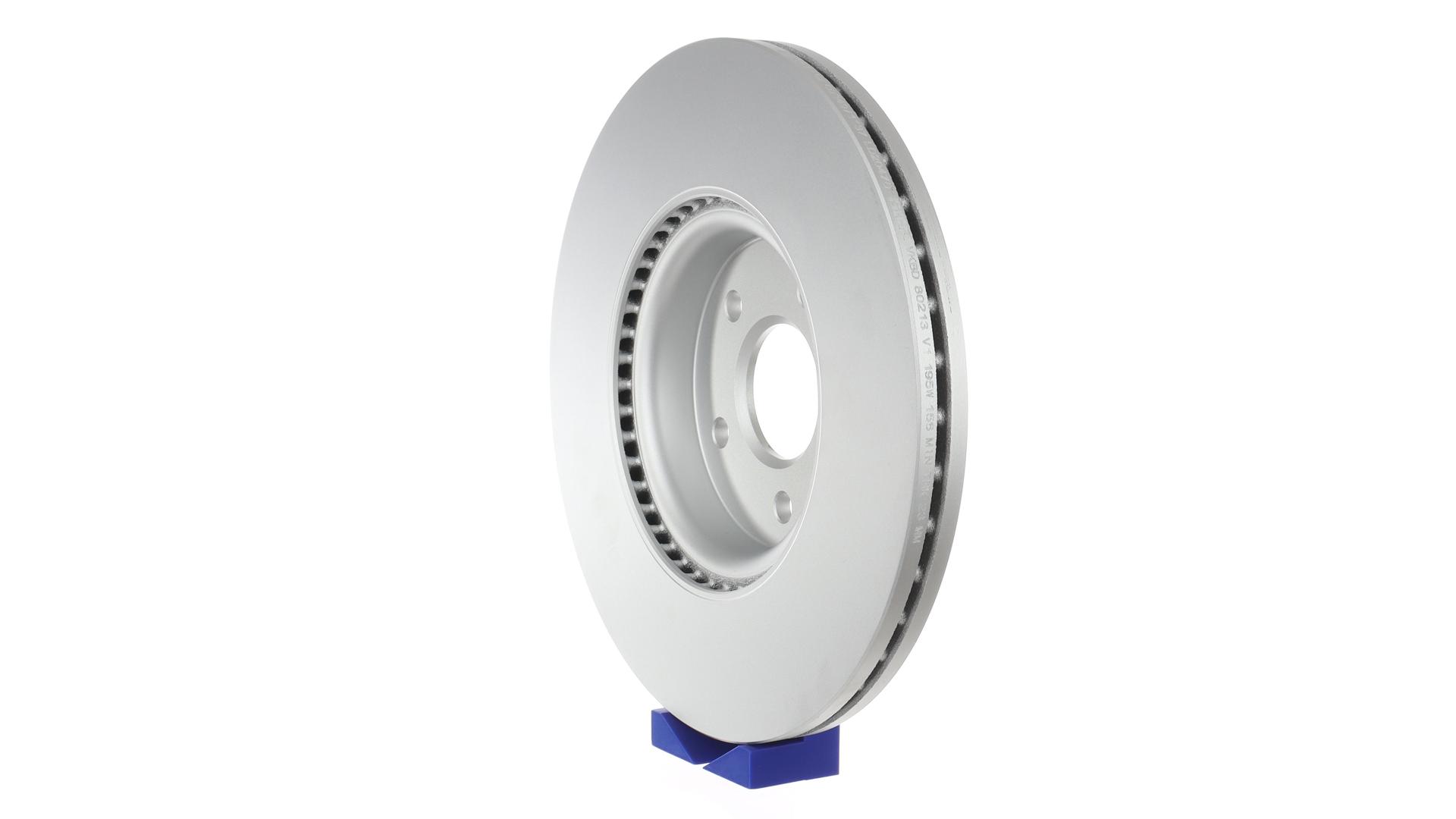 SKF Bremseskive vkbd80213v1 320mm 25mm for VOLVO FORD