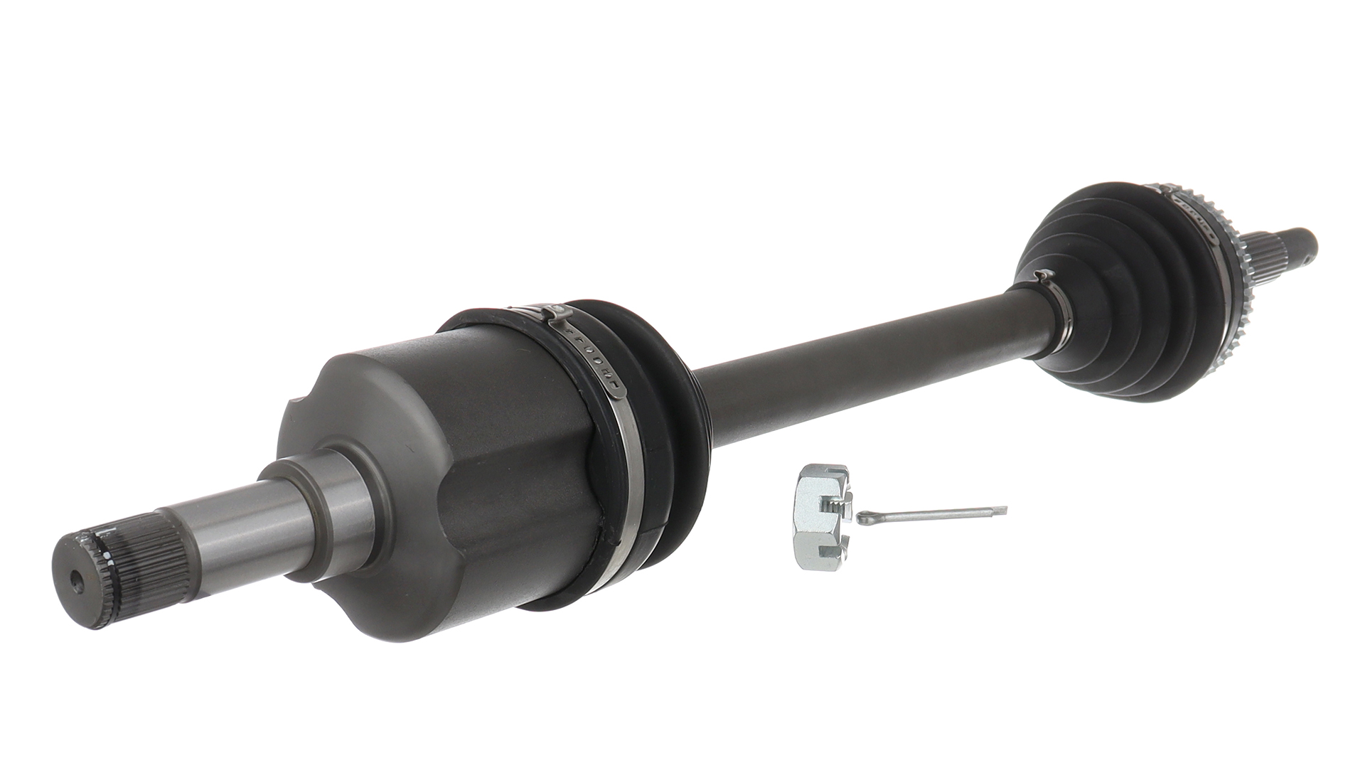 SKF Drivaksel vkjc6737 venstre foraksel for FORD