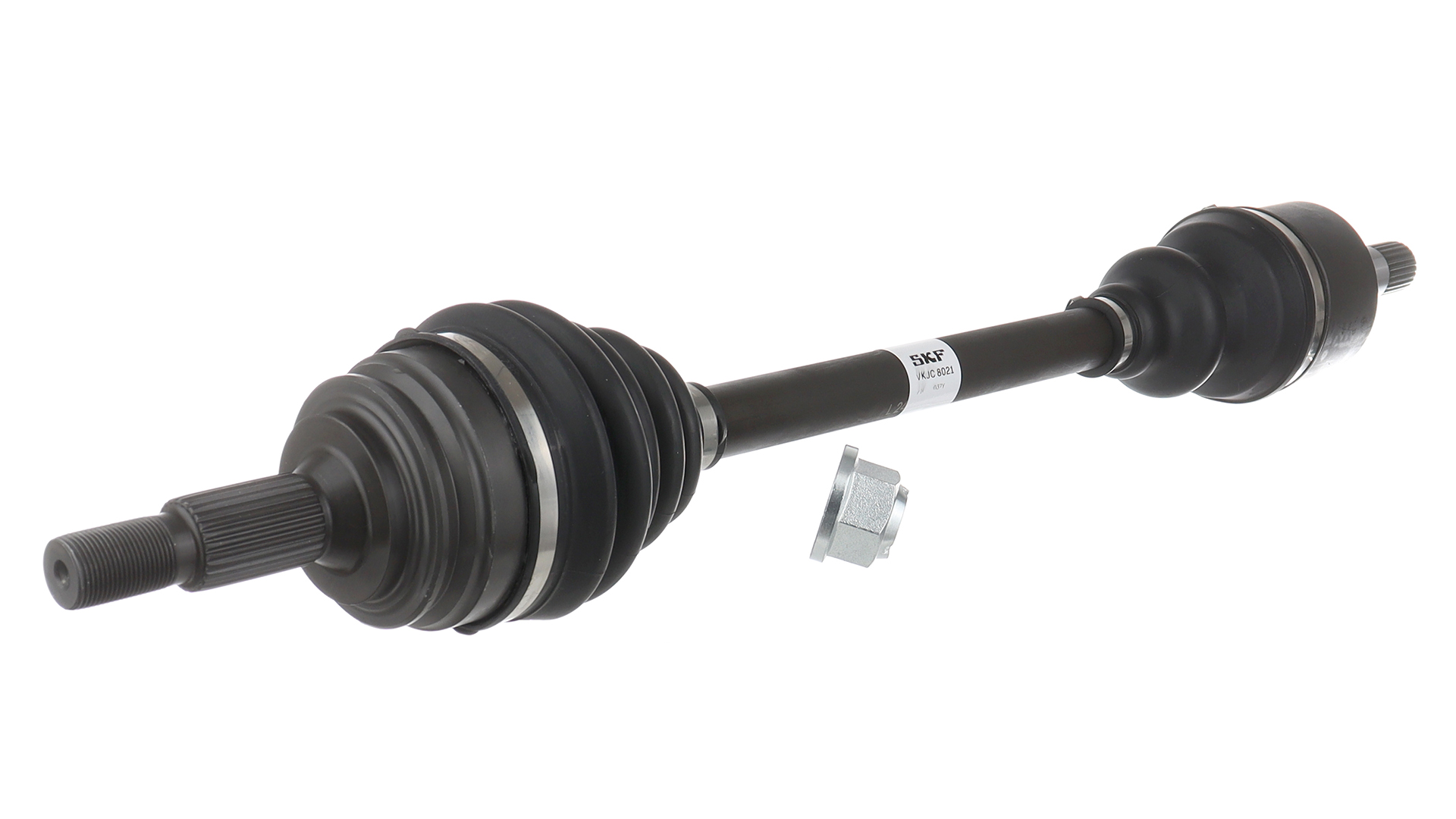 SKF Drivaksel vkjc8021 venstre foraksel for CITROËN PEUGEOT