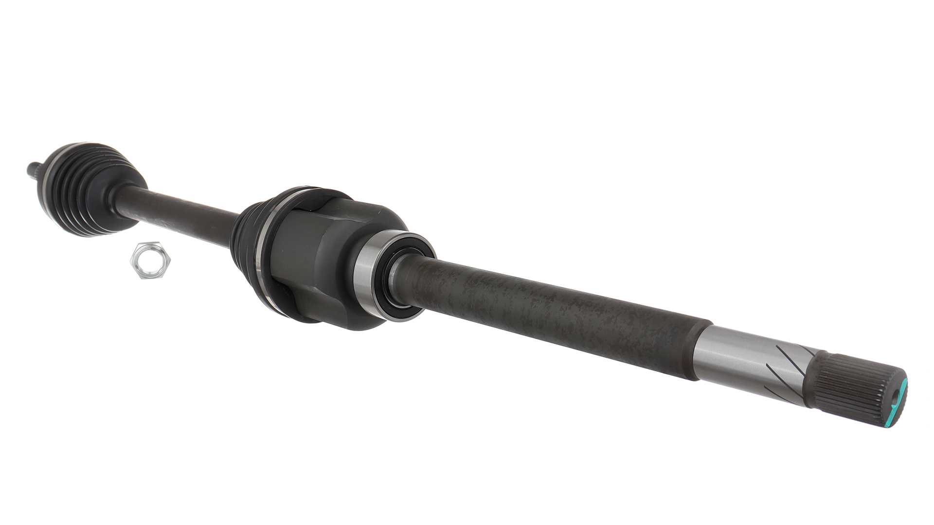 SKF Drivaksel vkjc7748 højre foraksel for VAUXHALL RENAULT