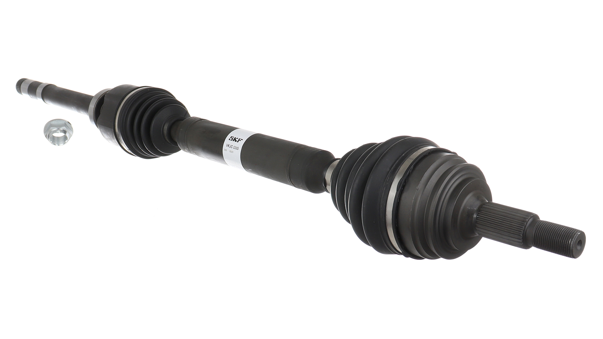 SKF Drivaksel vkjc1115 højre foraksel for CITROËN PEUGEOT