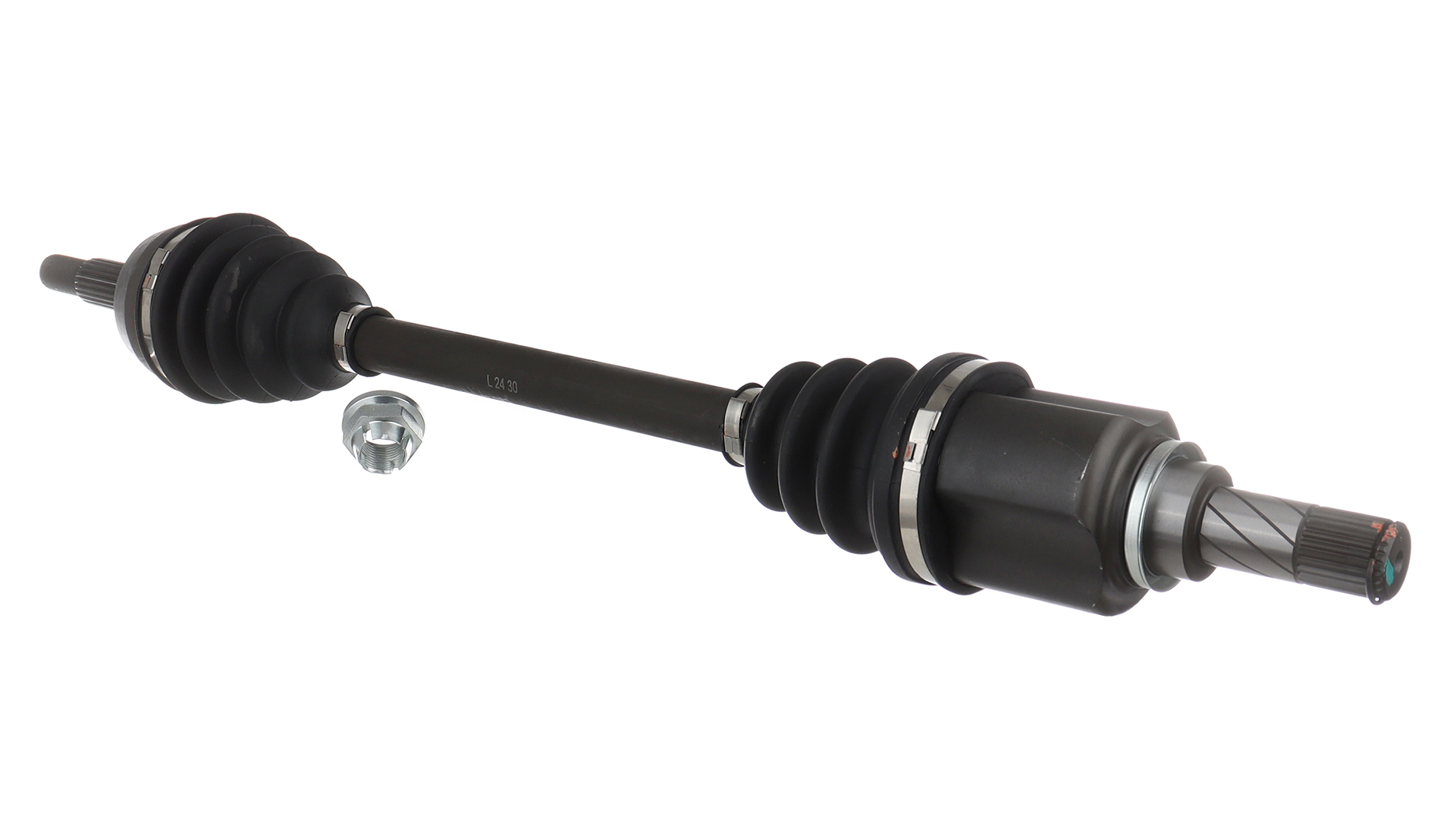 SKF Drivaksel vkjc3541 for RENAULT MERCEDES-BENZ
