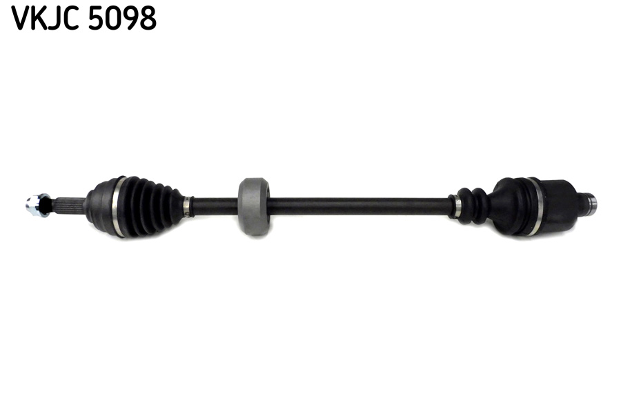 SKF Drivaksel vkjc5098 højre foraksel for DACIA