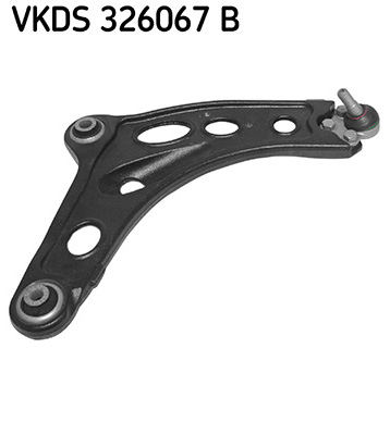 SKF Bærearm, hjulophæng VKDS 326067 B højre foraksel for VAUXHALL RENAULT