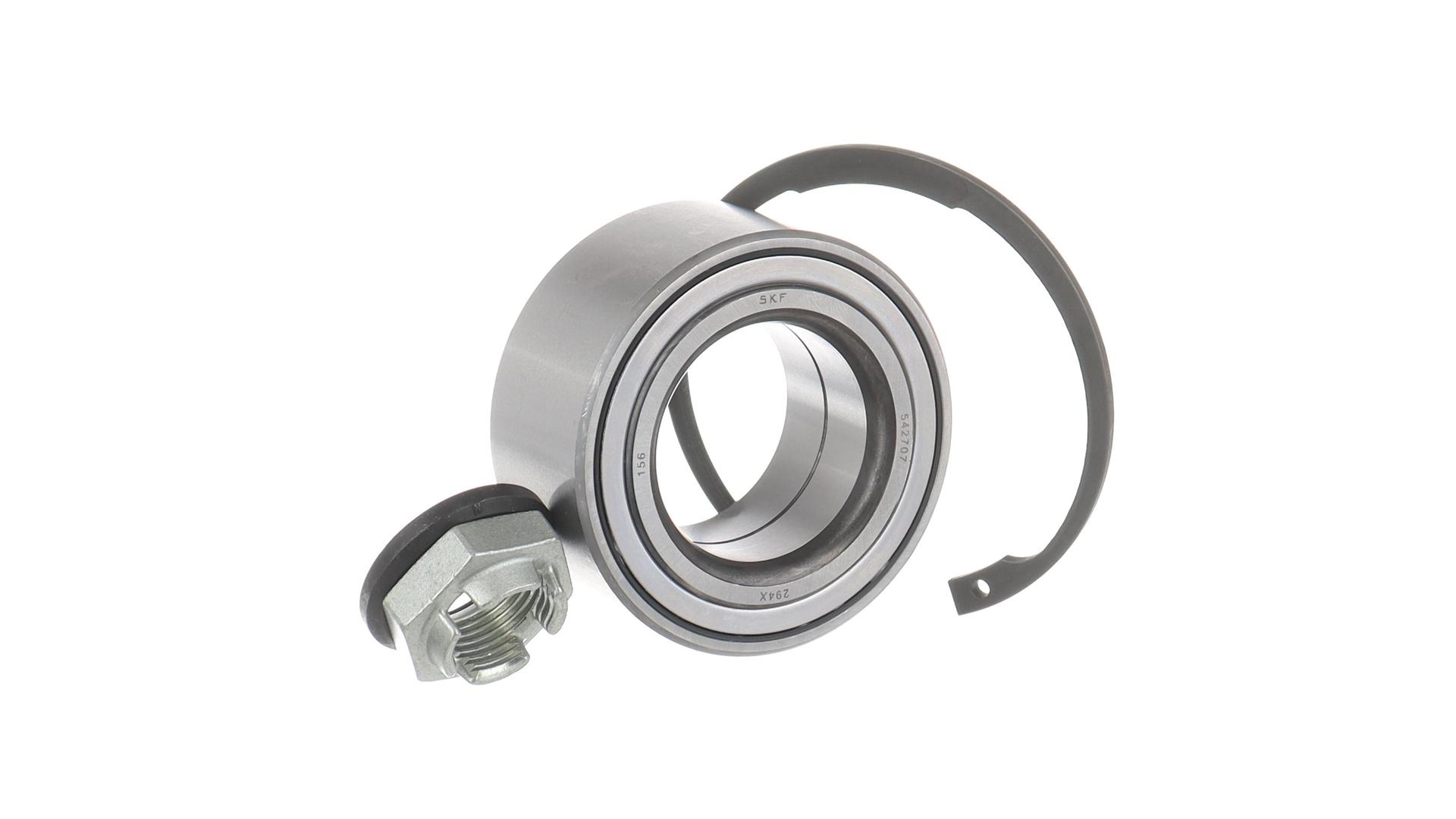 SKF Hjullejesæt vkba7089 for HONDA HONDA (GAC) JAGUAR LAND ROVER