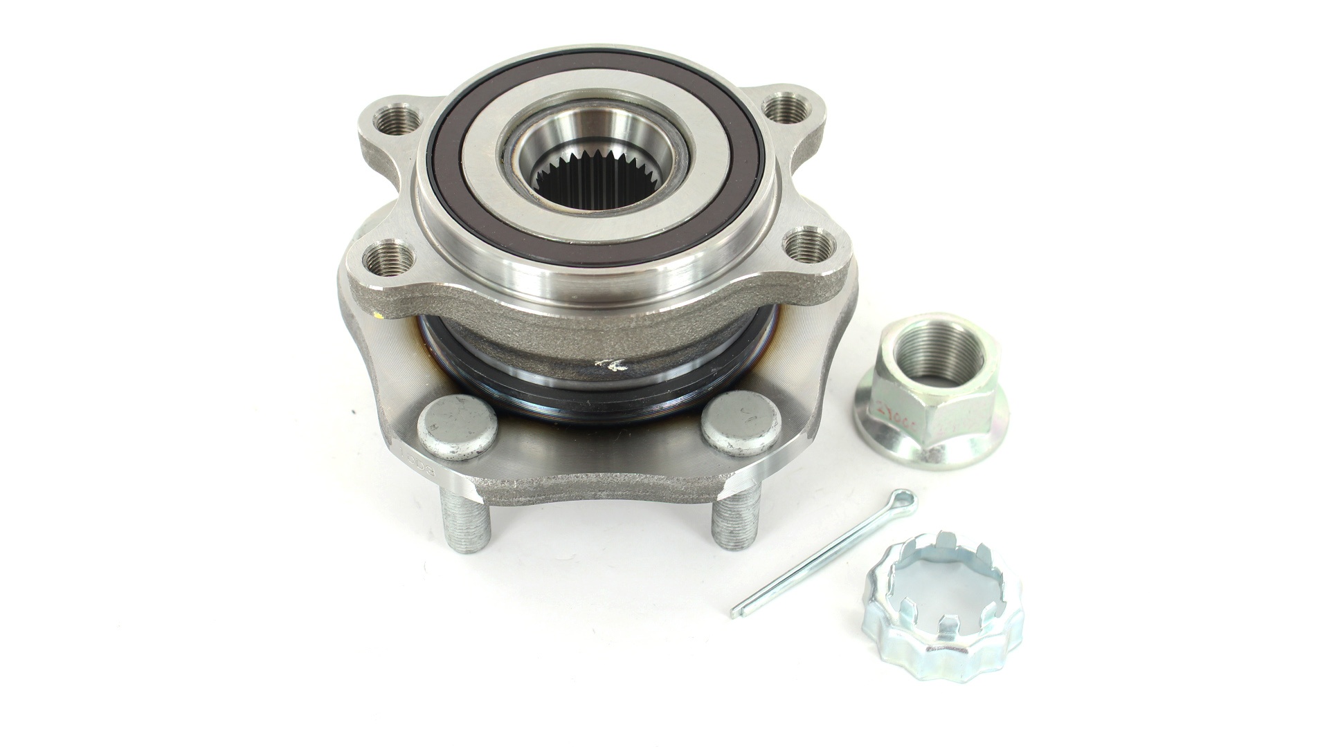 SKF Hjullejesæt vkba7723 for NISSAN RENAULT
