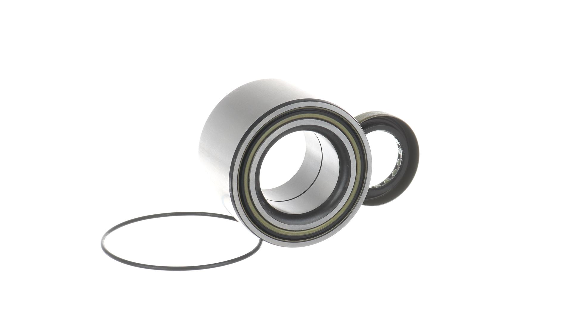 SKF Hjullejesæt VKBA 7135 for NISSAN MERCEDES-BENZ