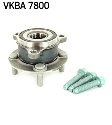 SKF Hjullejesæt vkba7800 for ABARTH MAZDA