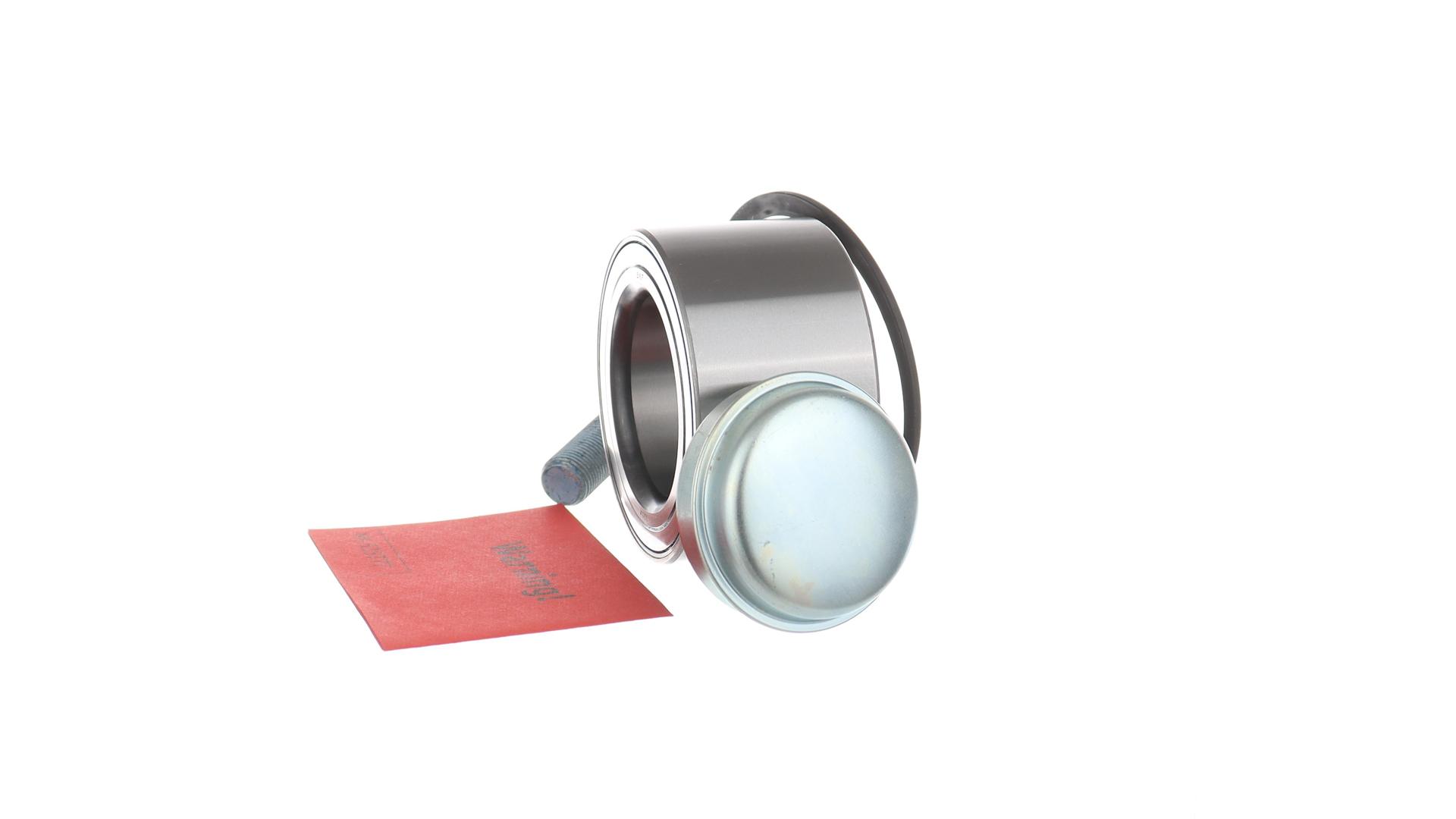 SKF Hjullejesæt vkba6695 for MERCEDES-BENZ