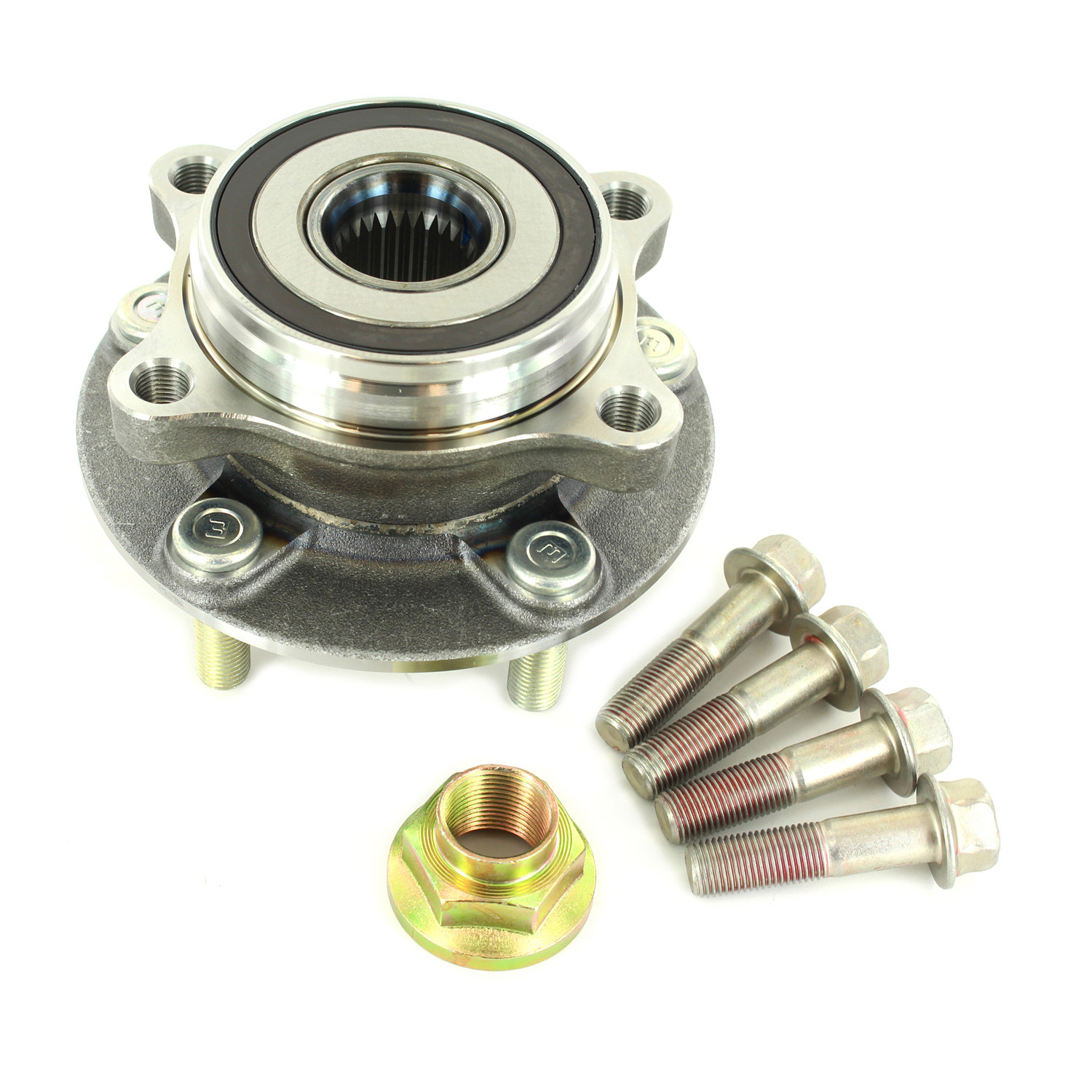SKF Hjullejesæt vkba7858 for MITSUBISHI