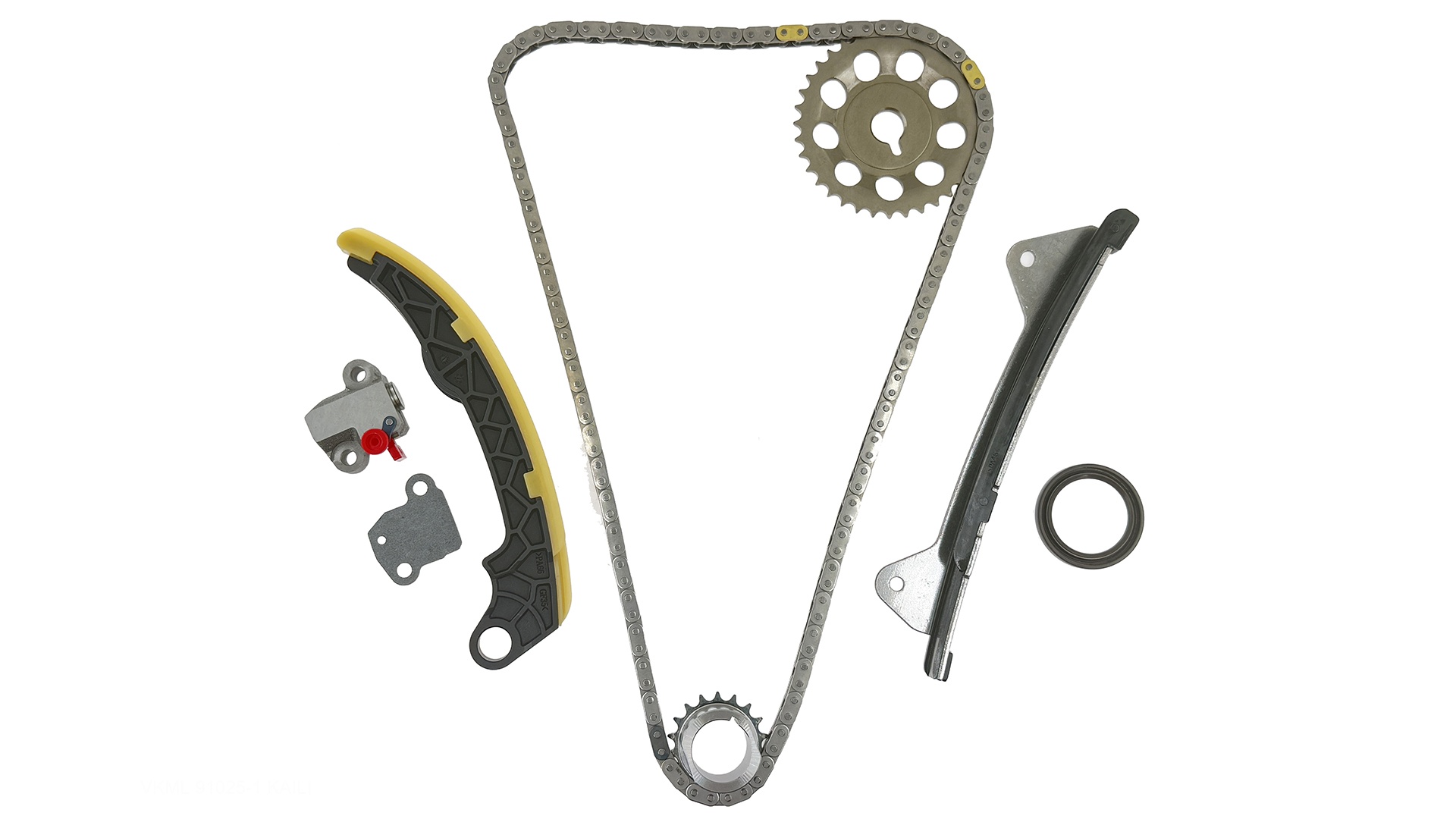 SKF Styrekædesæt vkml910251 for TOYOTA PEUGEOT