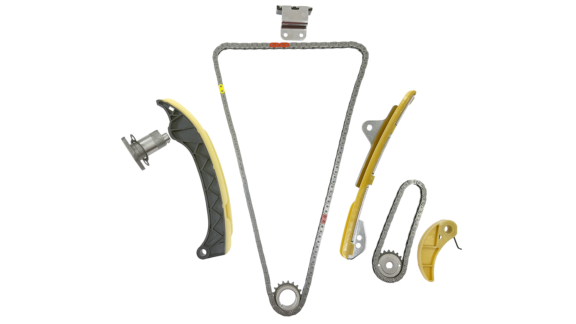 SKF Styrekædesæt vkml91026 for LEXUS TOYOTA