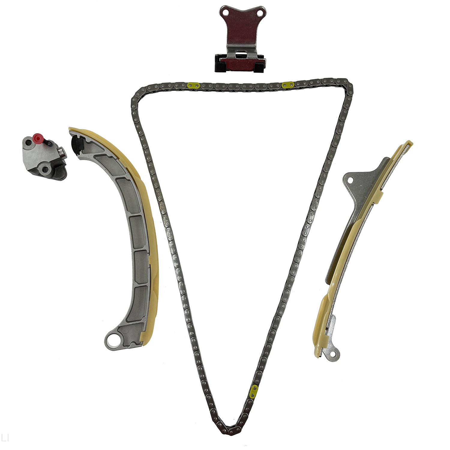 SKF Styrekædesæt vkml910162 for TOYOTA