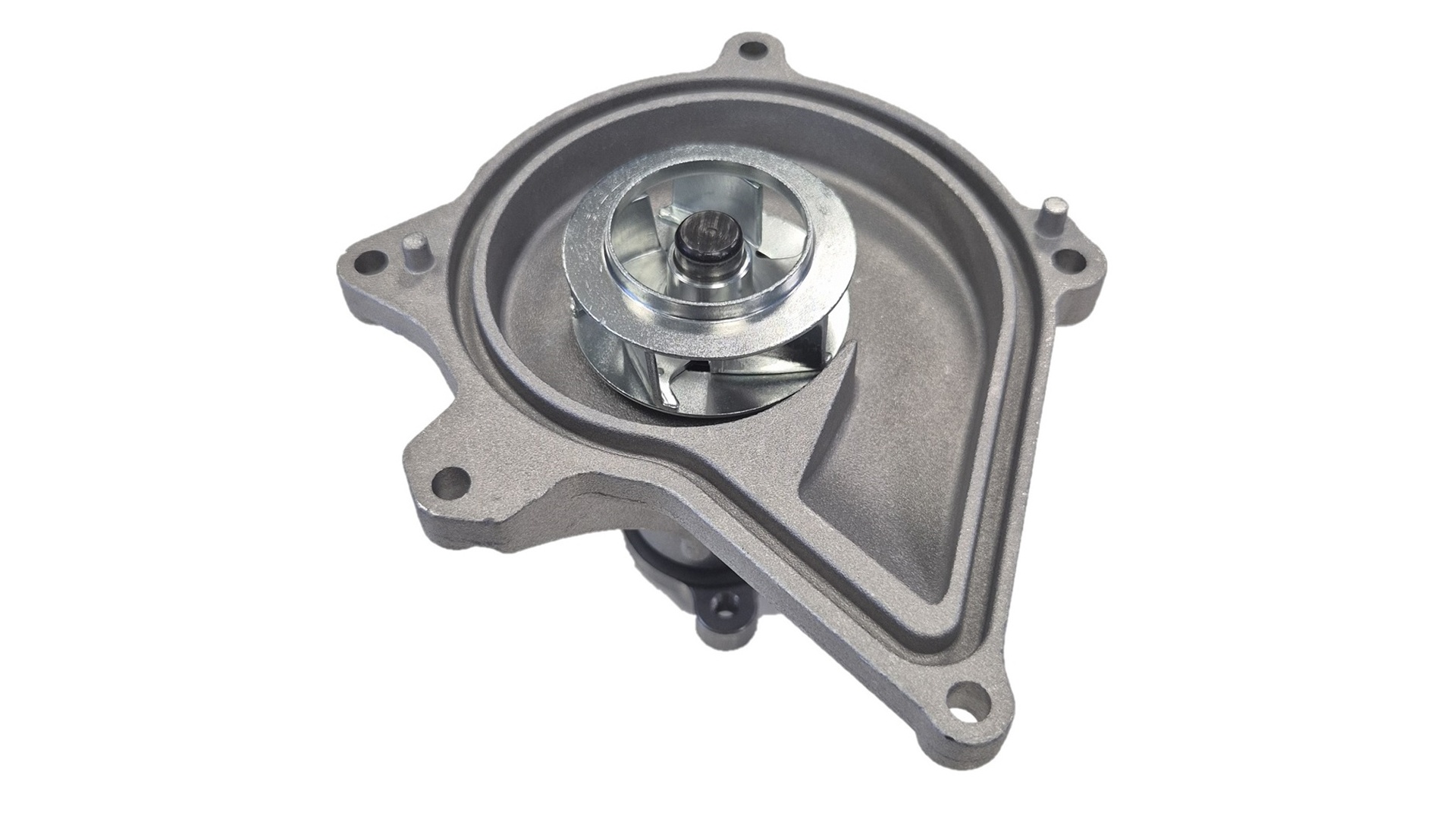 SKF Vandpumpe vkpc85704 for OPEL VAUXHALL