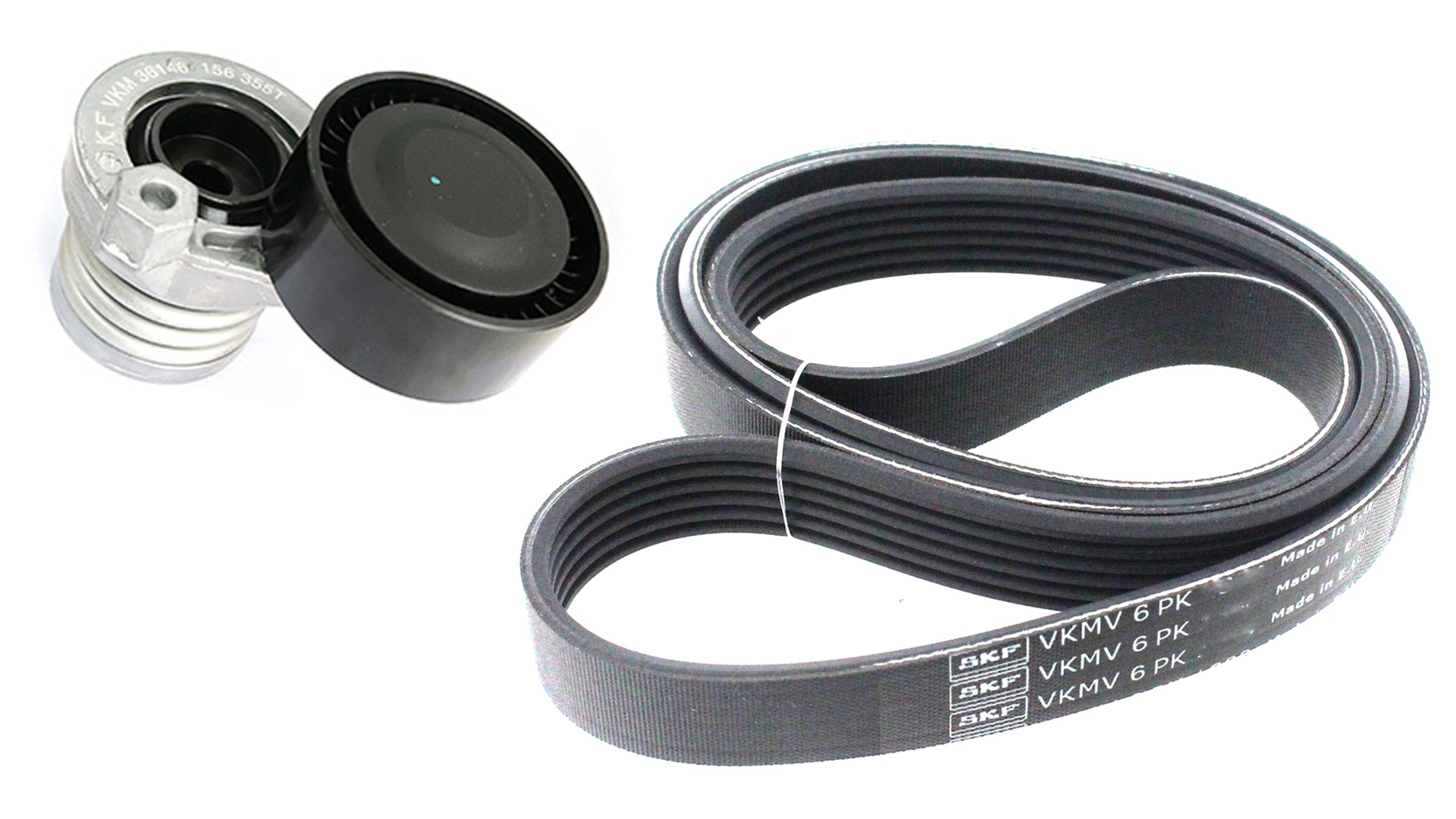 SKF Kileremssæt vkma36146 for VAUXHALL DACIA CITROËN PEUGEOT MERCEDES-BENZ NISSAN RENAULT