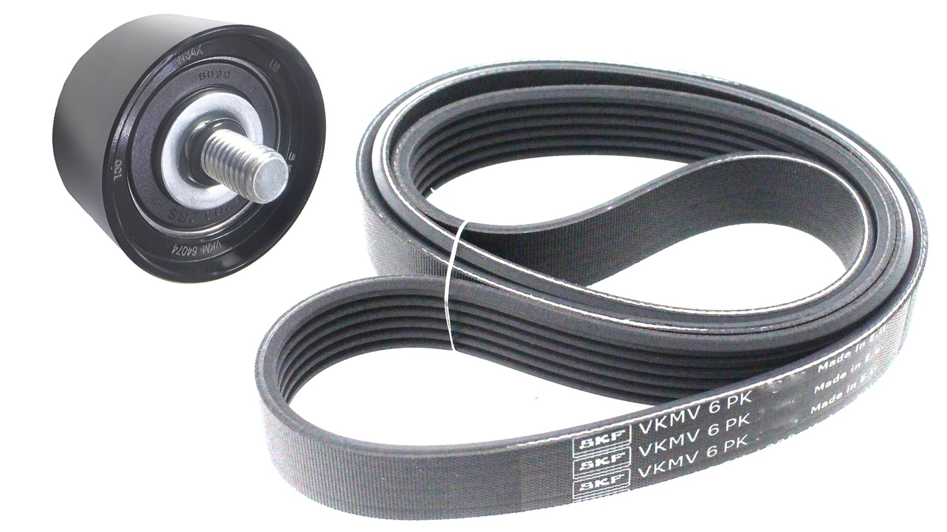 SKF Kileremssæt vkma64140 for FORD LANCIA KIA PEUGEOT VW TOYOTA
