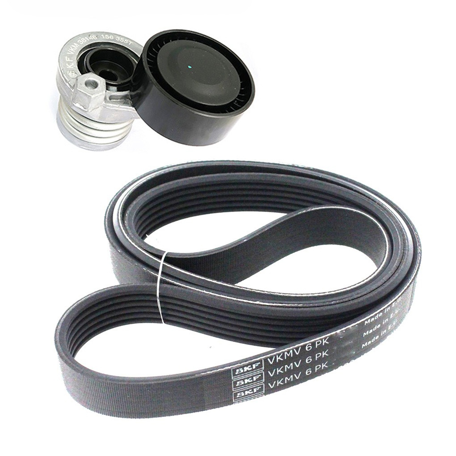 SKF Kileremssæt vkma36206 for FORD VOLVO VAUXHALL FIAT CITROËN BMW VW PEUGEOT MERCEDES-BENZ NISSAN RENAULT DACIA TOYOTA