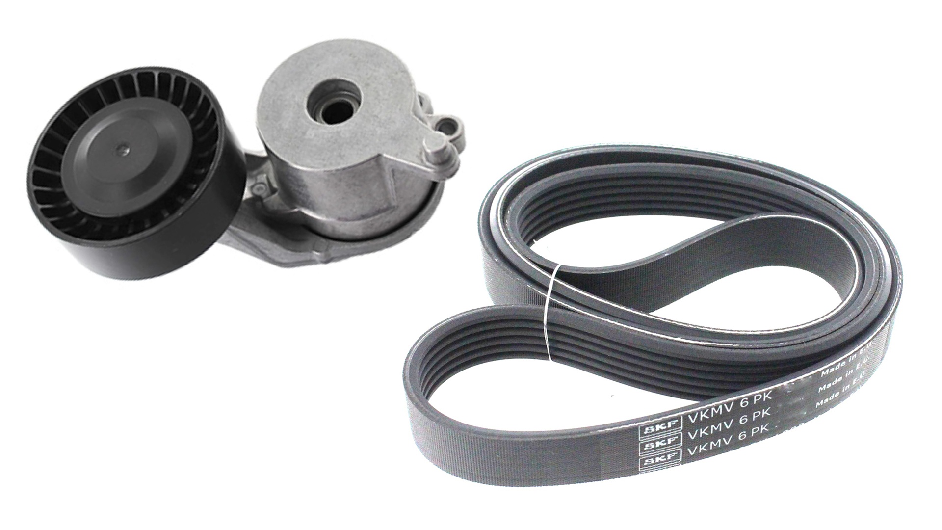SKF Kileremssæt vkma33180 for FORD PEUGEOT TOYOTA LANCIA CITROËN JAGUAR NISSAN LEXUS MITSUBISHI LAND ROVER