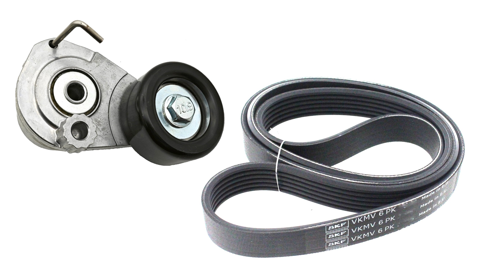 SKF Kileremssæt vkma35212 for VAUXHALL FORD VOLVO BUICK (SGM) CHEVROLET FIAT VW BMW