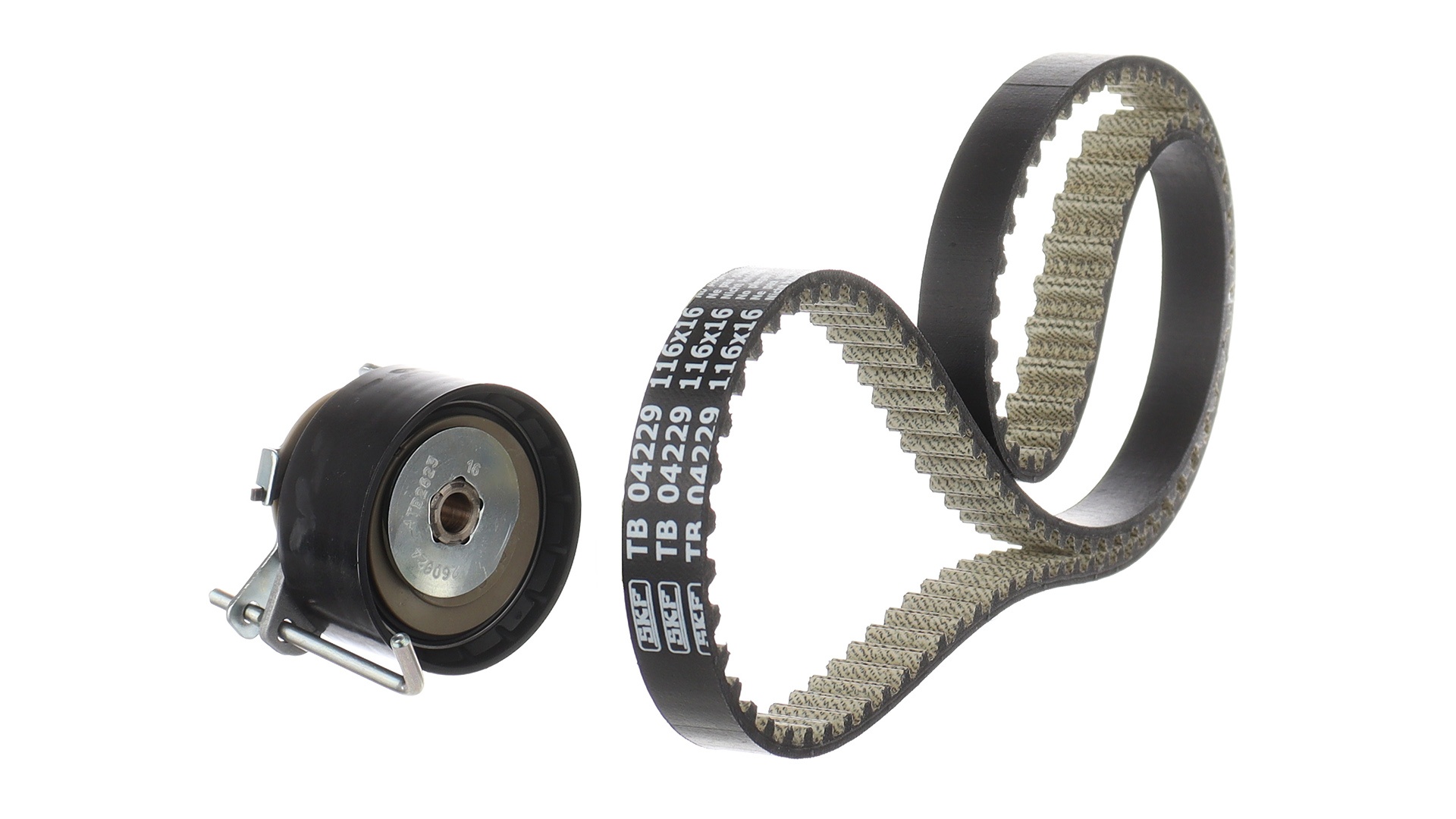 SKF Tandremssæt vkma04229 for FORD FORD (CHANGAN)
