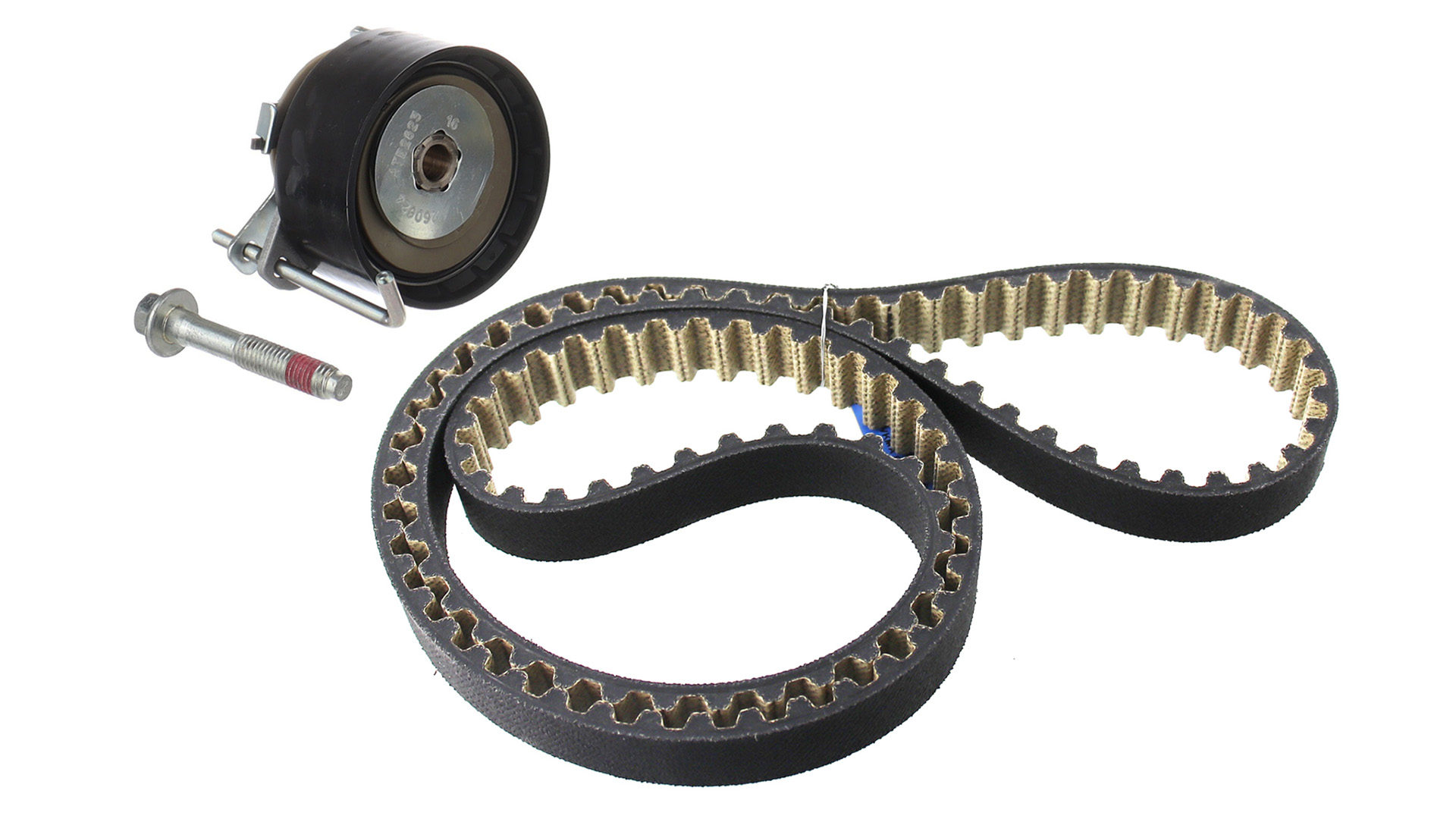 SKF Tandremssæt vkma04219 for FORD FORD (CHANGAN)