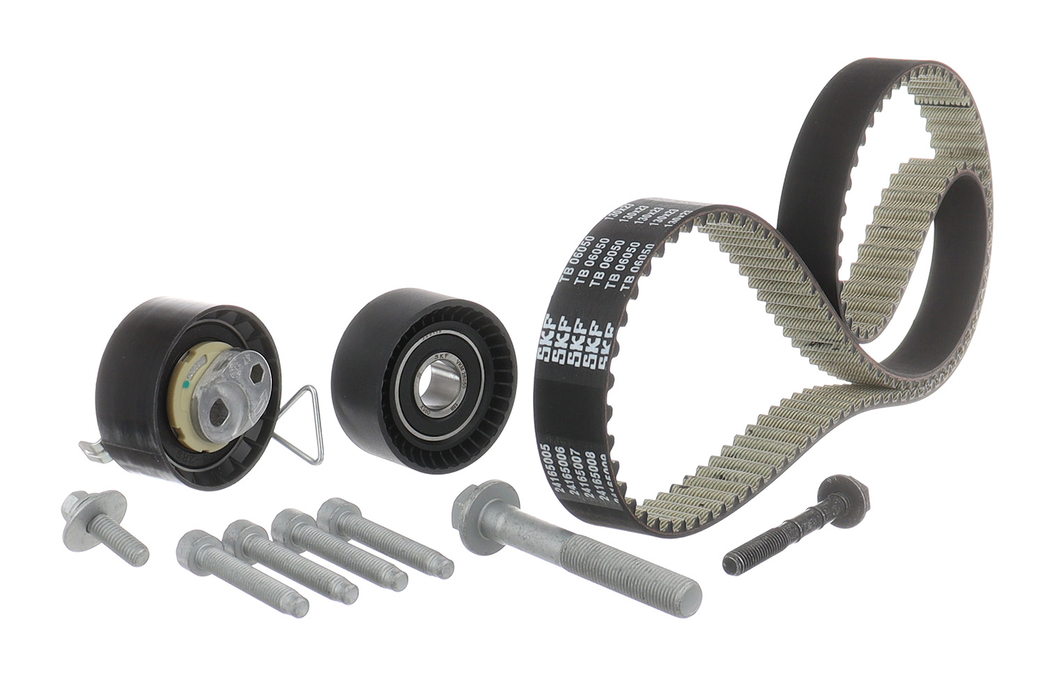 SKF Tandremssæt VKMA 06050 for VOLVO VOLVO ASIA
