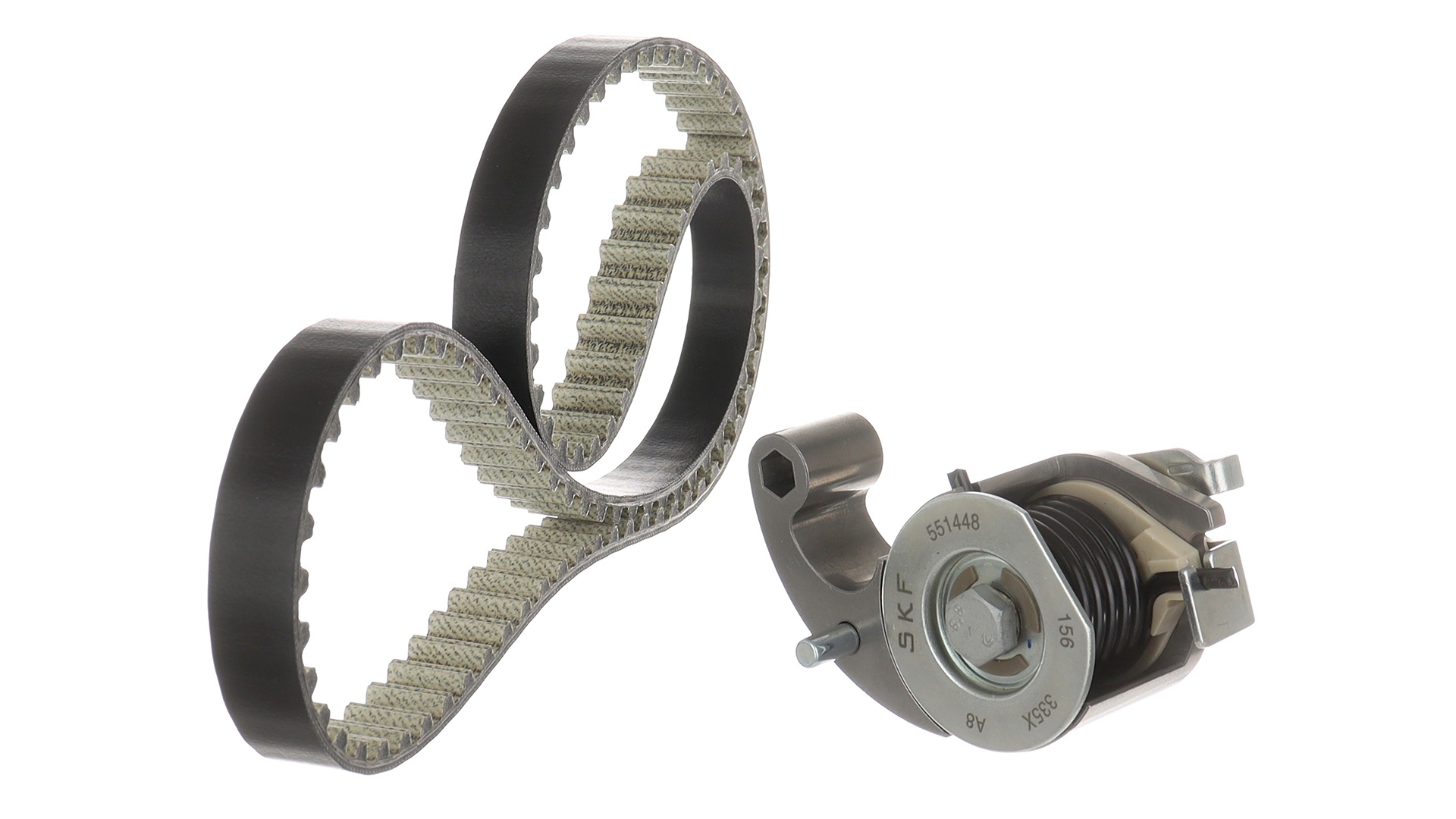 SKF Tandremssæt vkma04111 for FORD VW