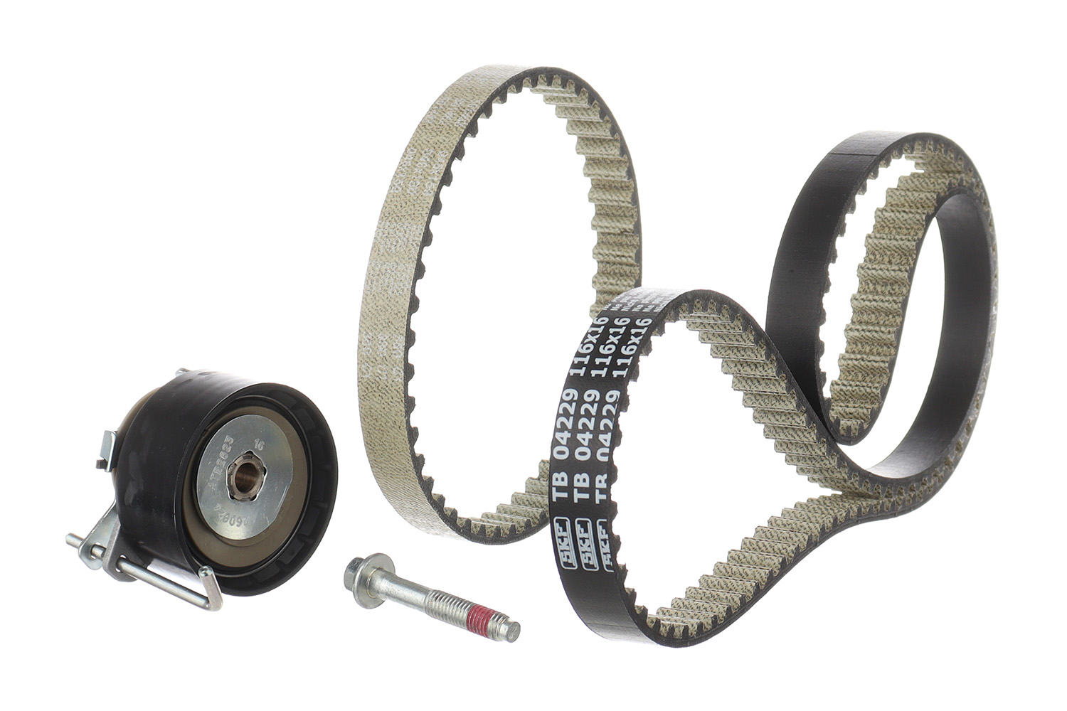 SKF Tandremssæt vkma042292 for FORD FORD (CHANGAN)
