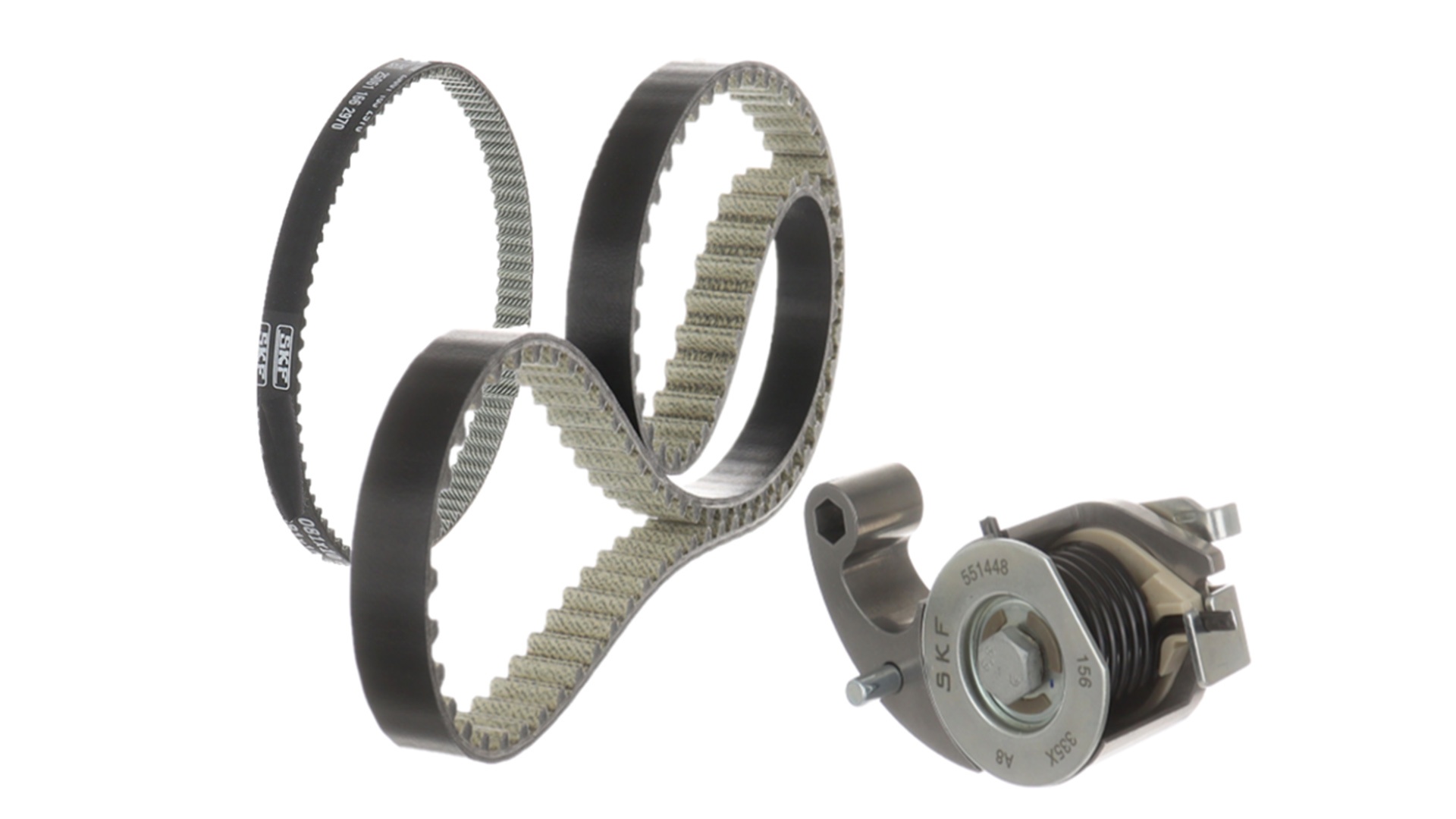 SKF Tandremssæt vkma041111 for FORD VW