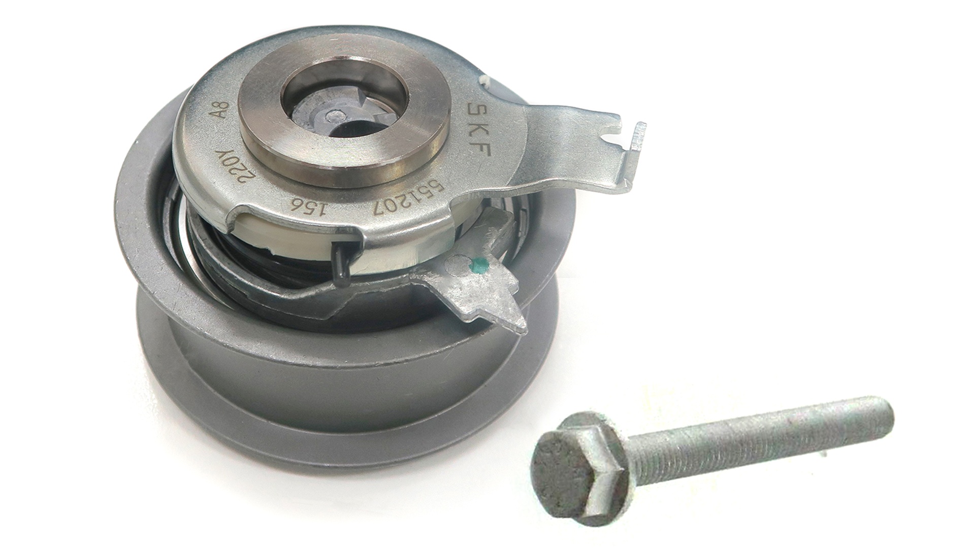 SKF Strammehjul, tandrem VKM 11282 for VW SEAT