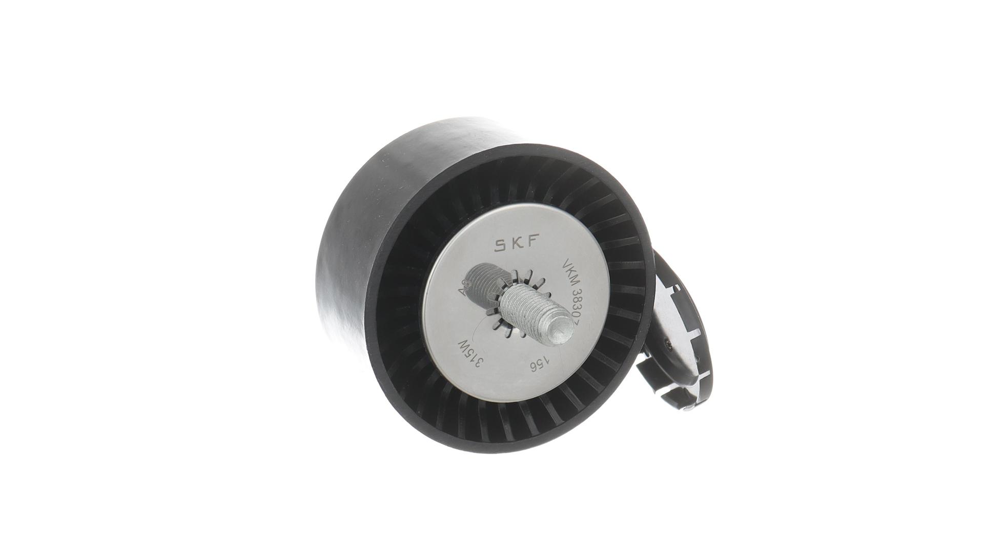 SKF Medløberhjul, multi-V-rem vkm38307 for BMW (BRILLIANCE)