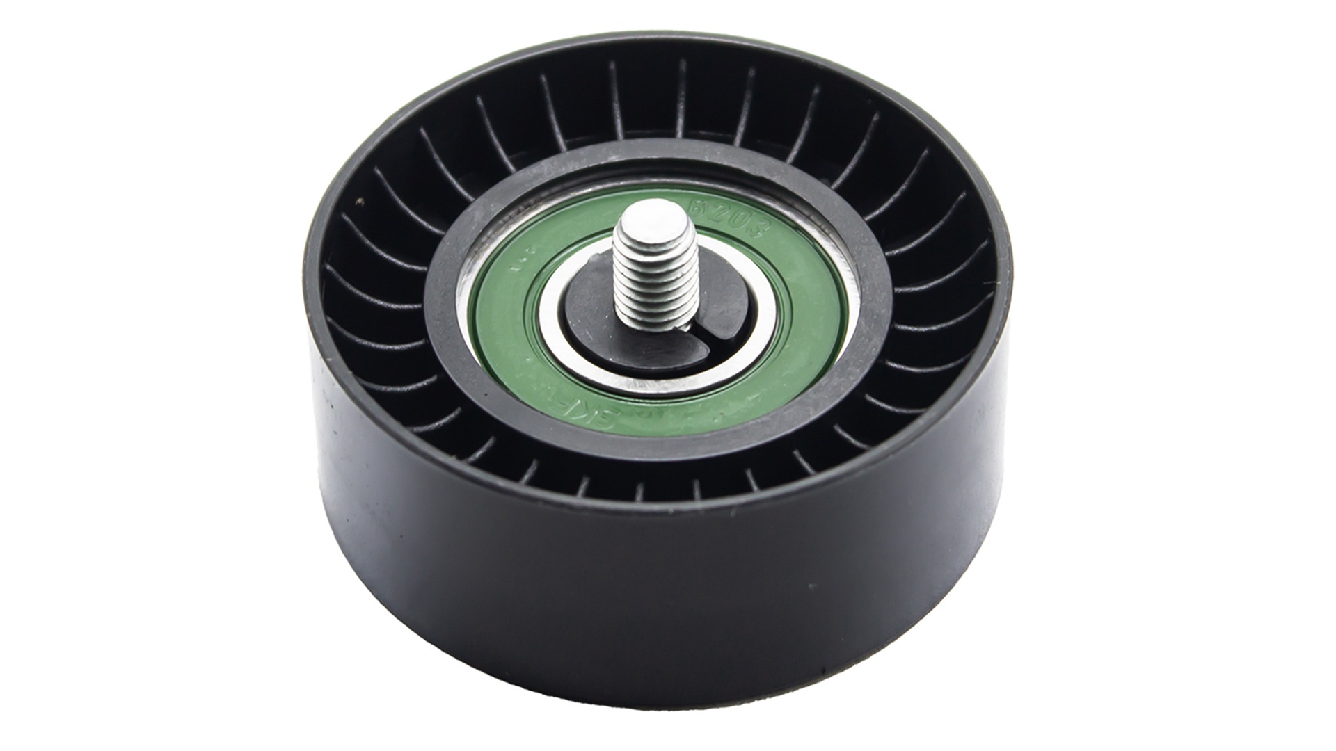 SKF Medløberhjul, multi-V-rem vkm38228 for MERCEDES-BENZ