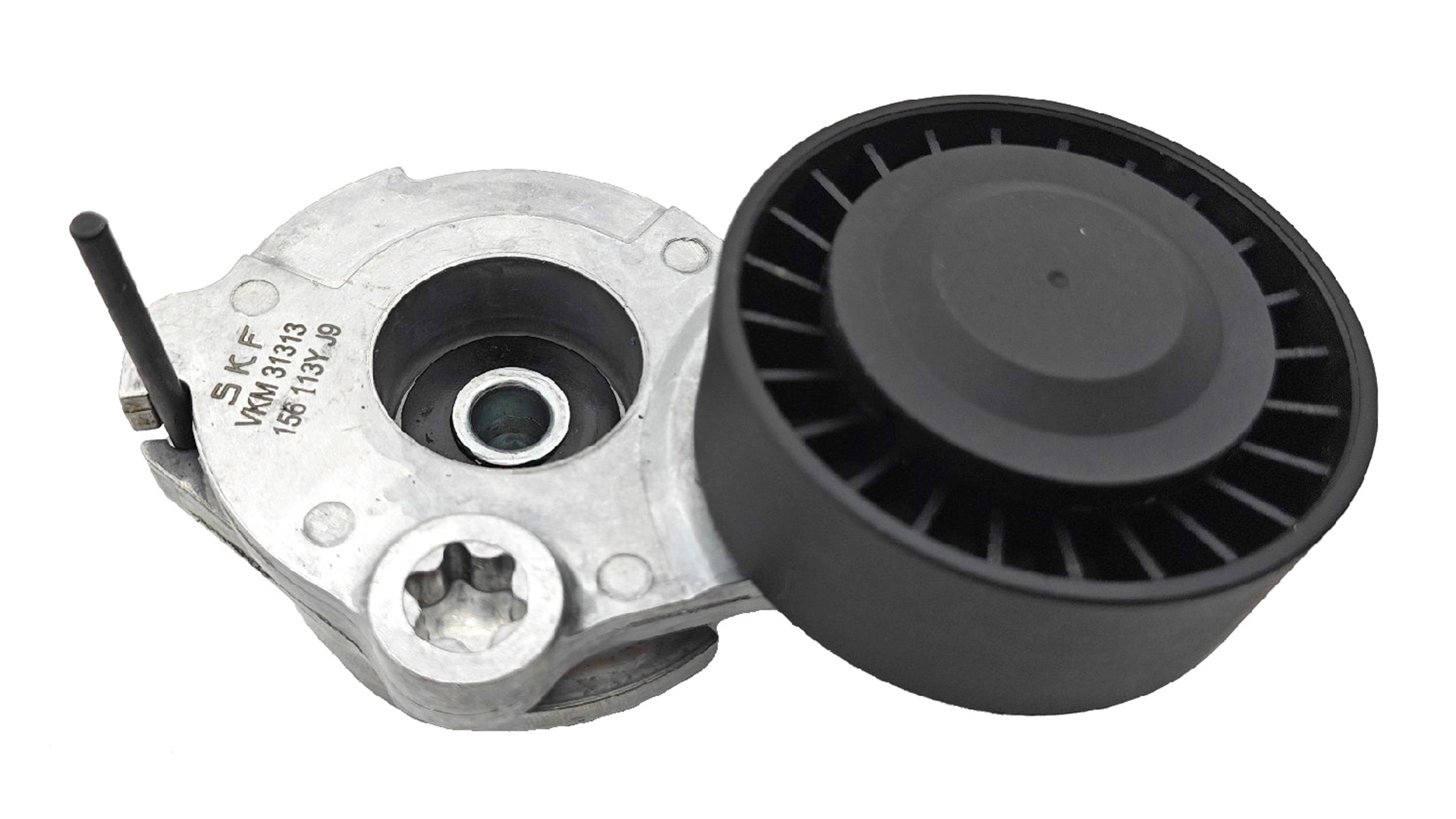 SKF Remstrammer, kilerem VKM 31313 for VW PORSCHE