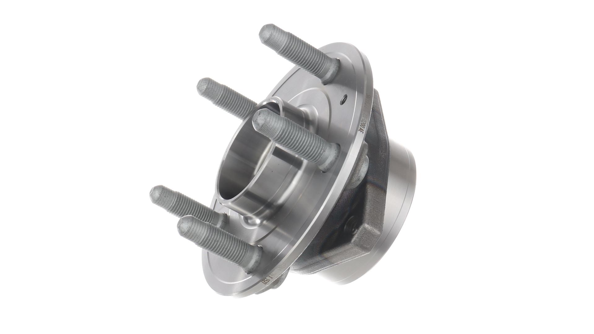 SKF Hjullejesæt vkba7235 for VAUXHALL SAIC MOTOR CHEVROLET OPEL