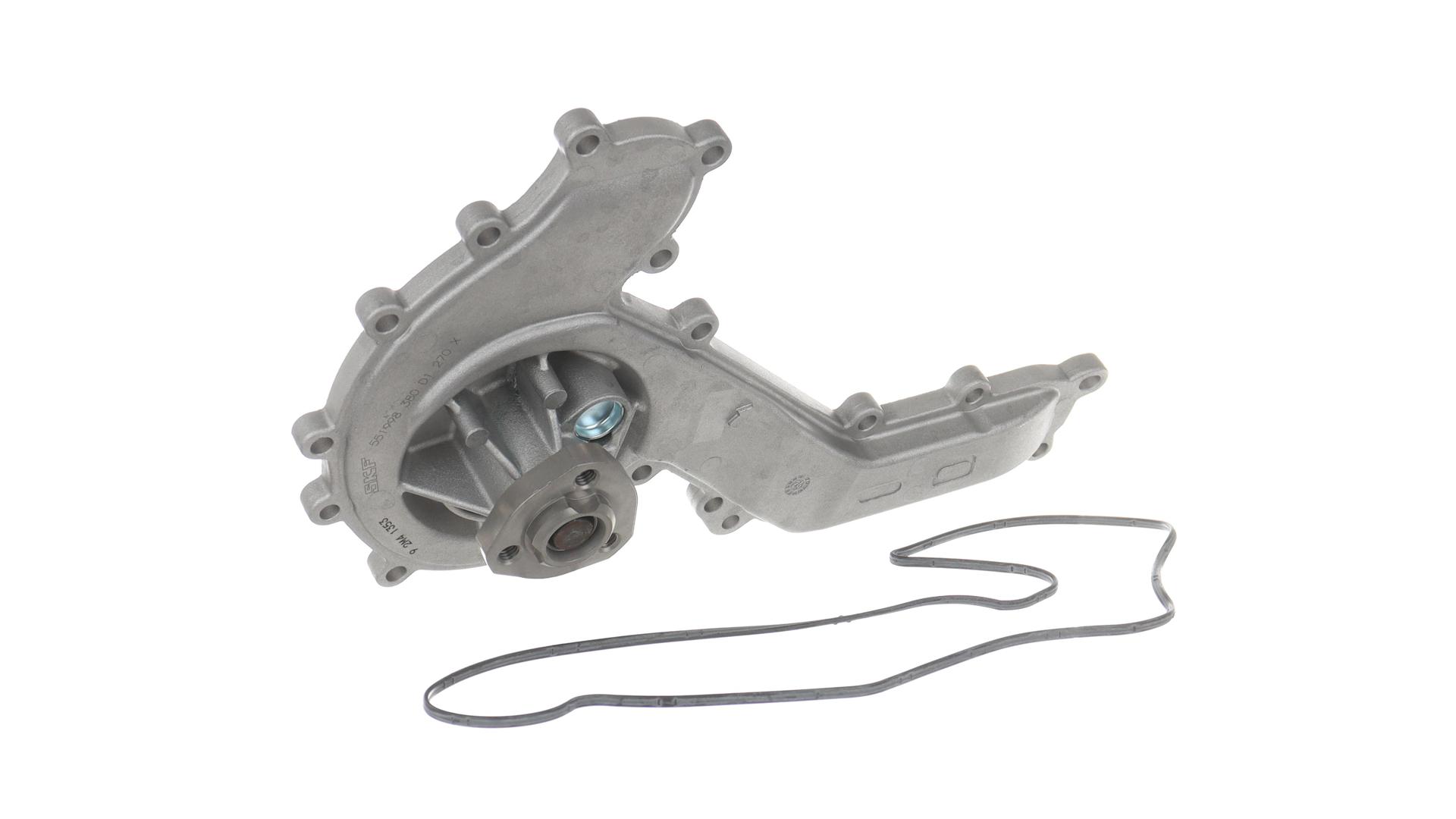 SKF Vandpumpe VKPC 81208 for AUDI VW