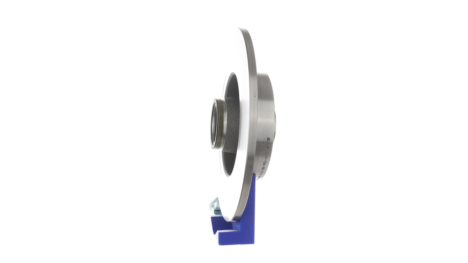 SKF Bremseskive vkbd1042 270mm 10mm for RENAULT