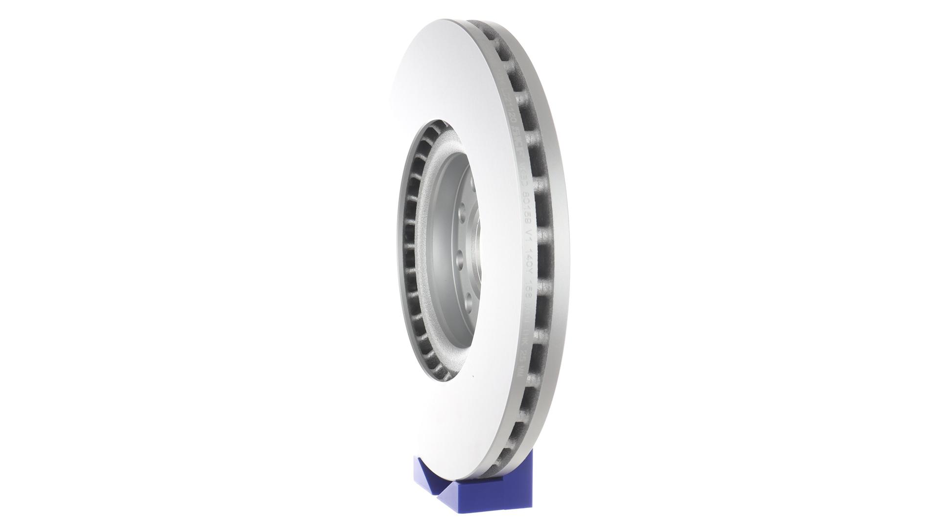 SKF Bremseskive vkbd80159v1 290mm 28mm for IVECO