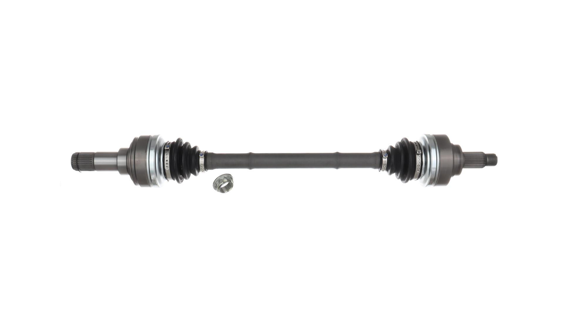 SKF Drivaksel vkjc8983 Bagaksel venstre for BMW