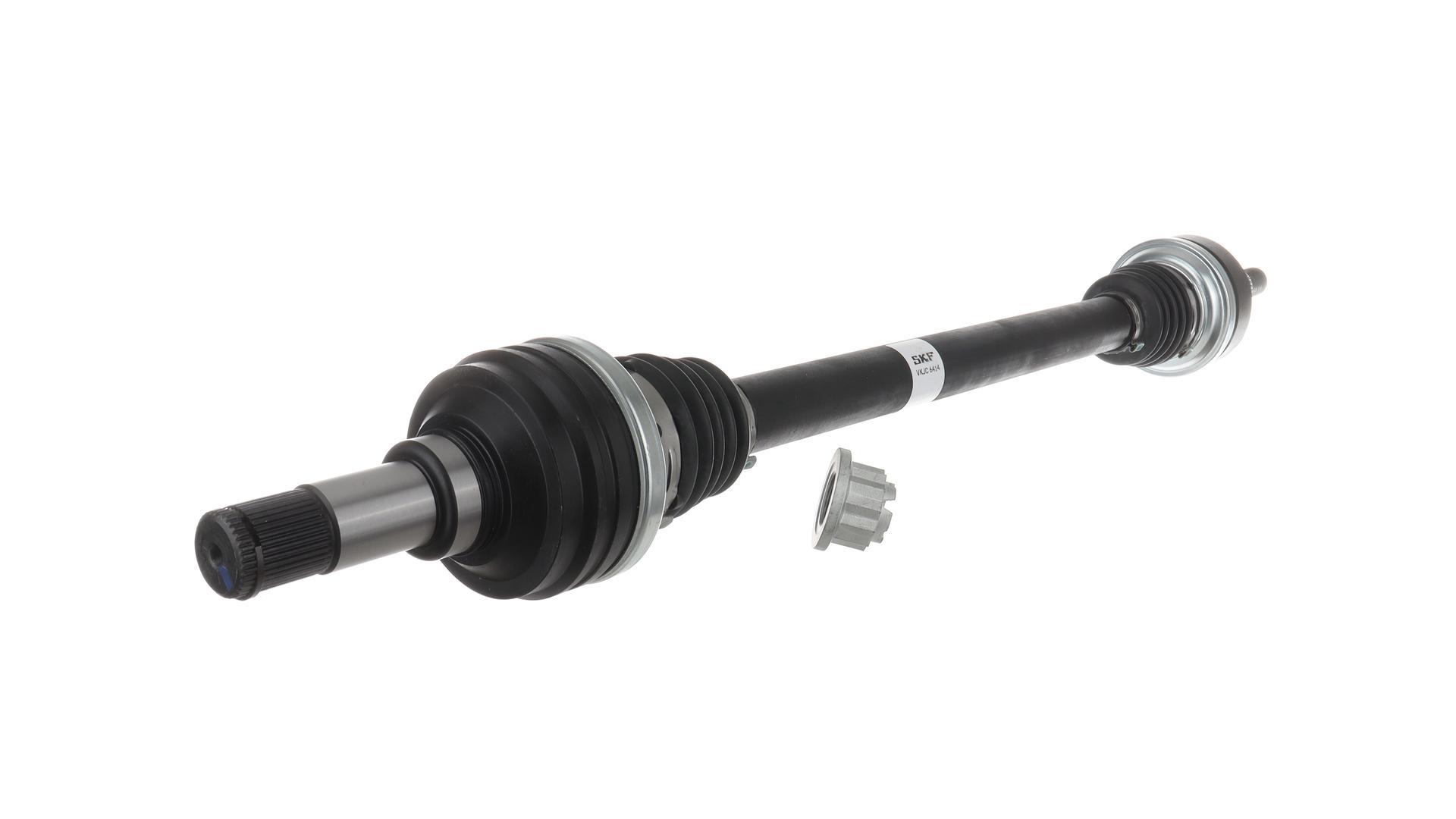 SKF Drivaksel vkjc6414 Bagaksel på begge sider for PORSCHE VW