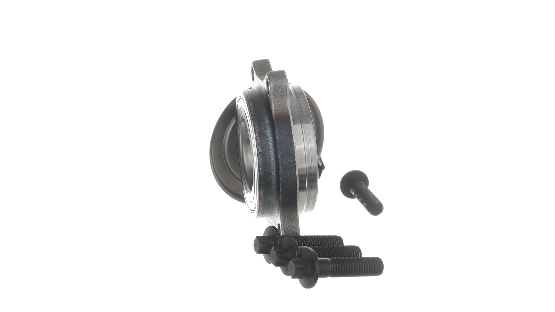 SKF Hjullejesæt vkba7217 for RENAULT