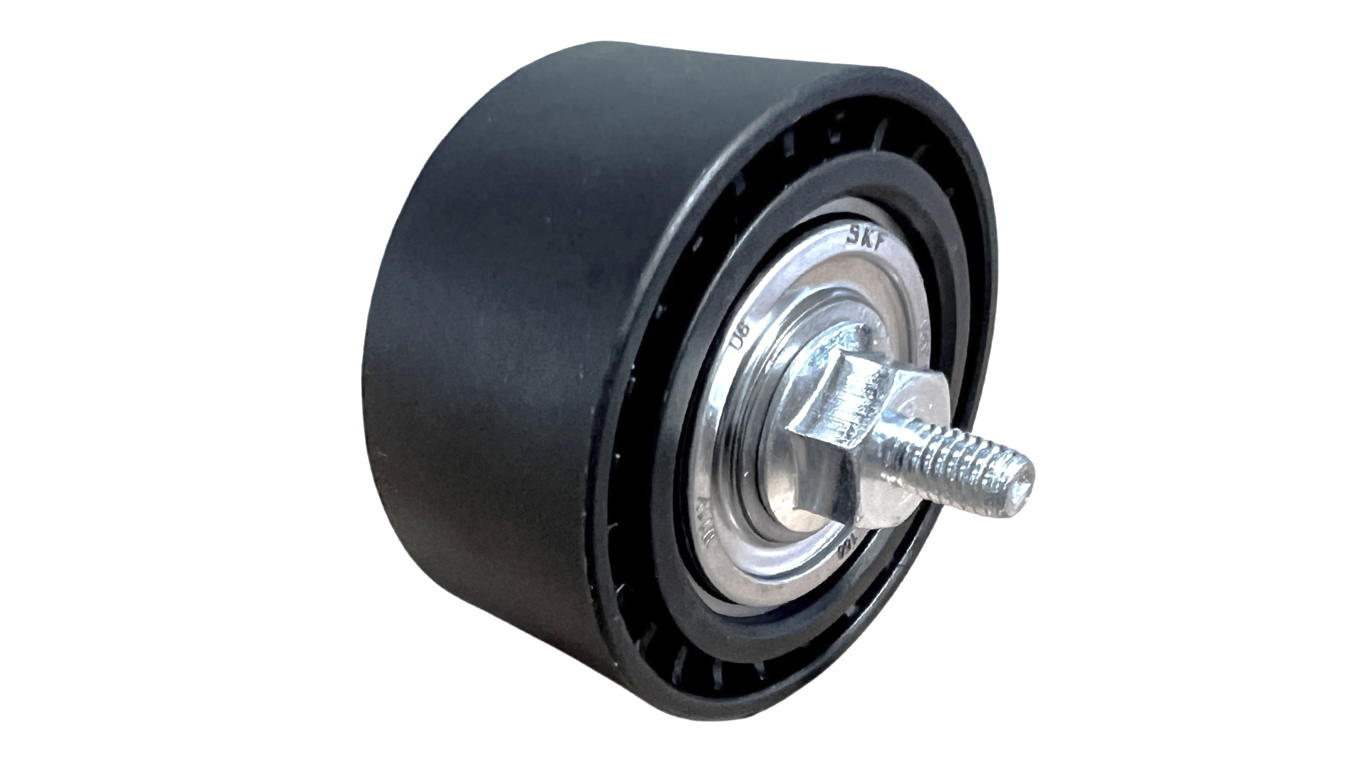 SKF Medløberhjul, multi-V-rem vkm38260 for BMW