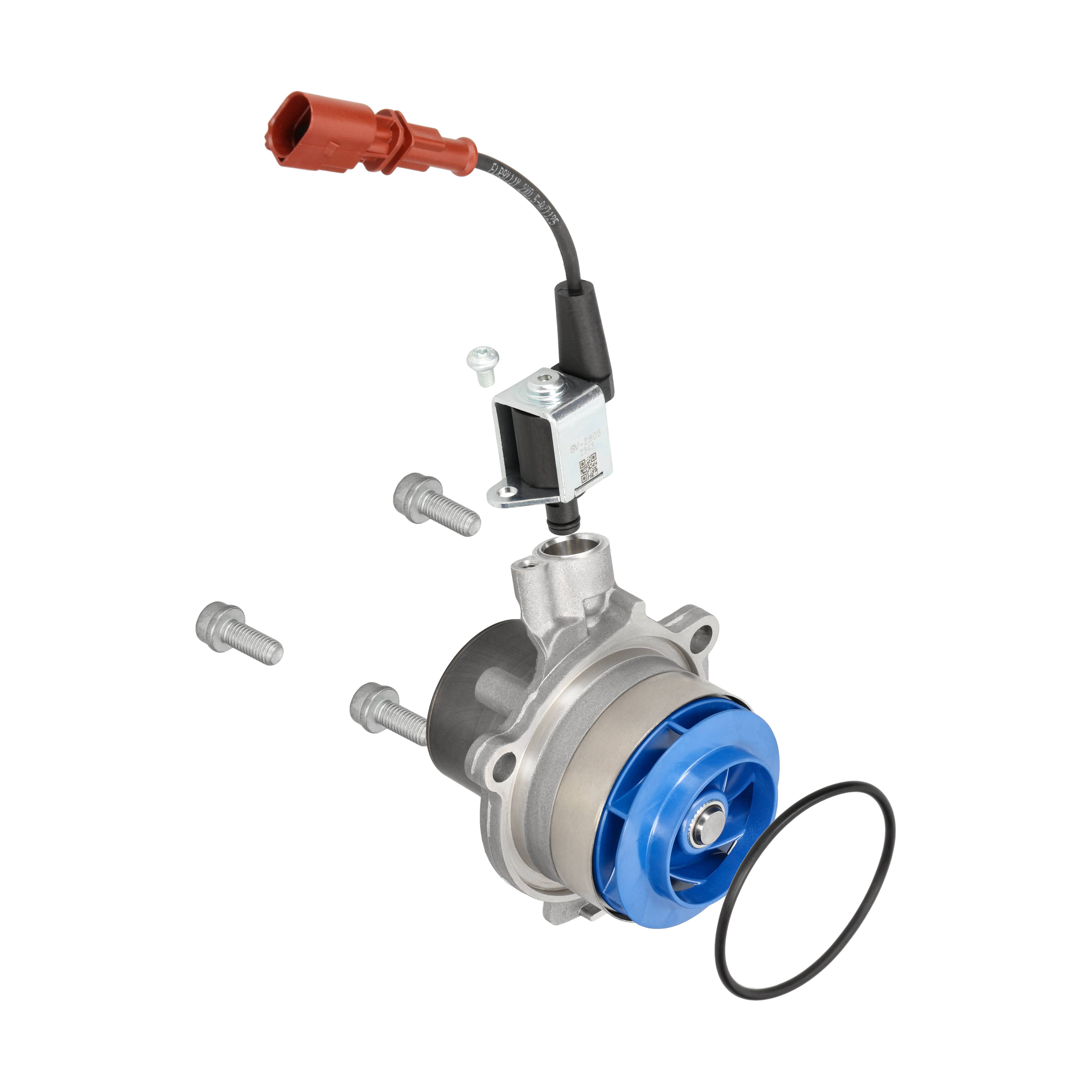 SKF Vandpumpe vkpc81278 for VW SKODA MAN