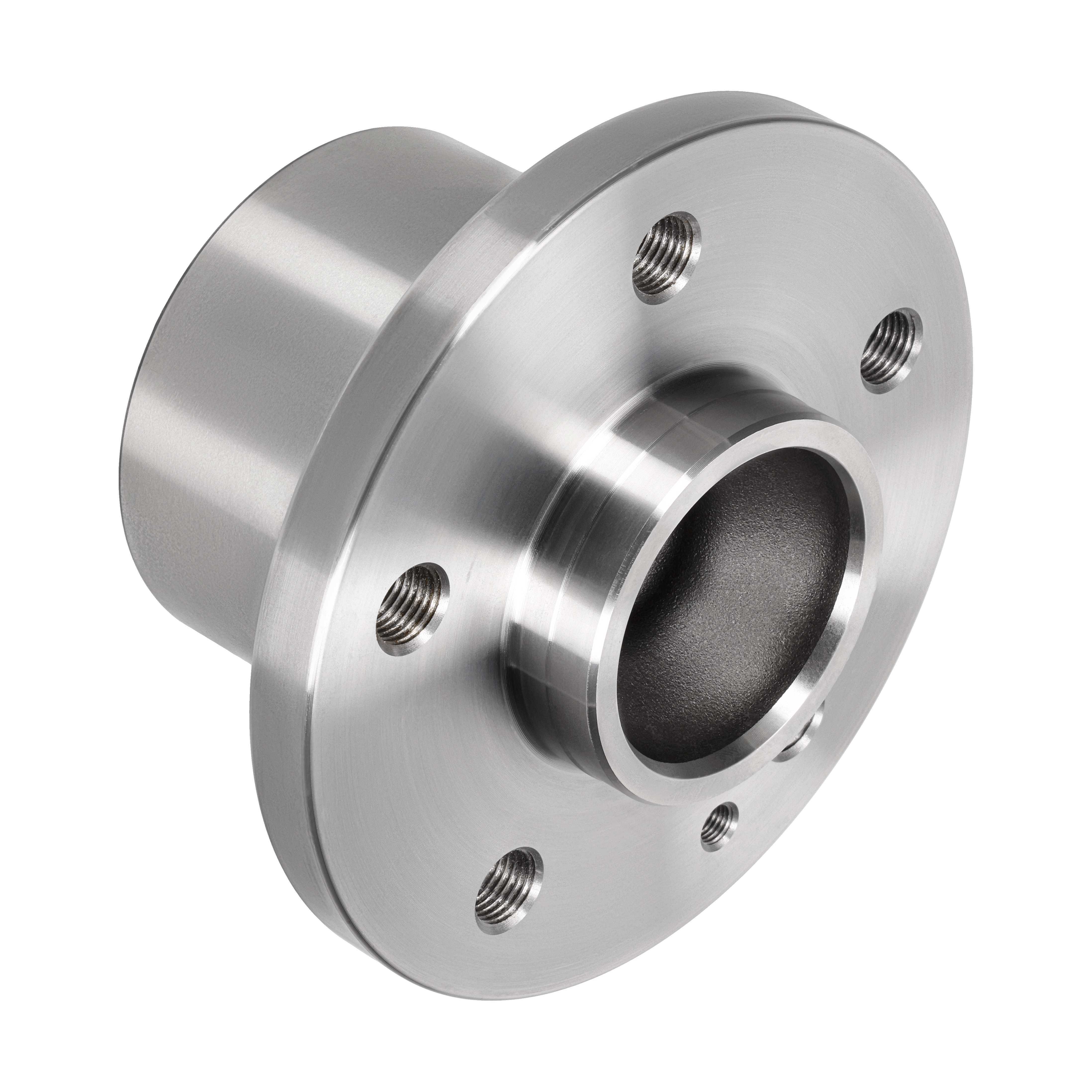 SKF Hjullejesæt vkba6676 for MERCEDES-BENZ