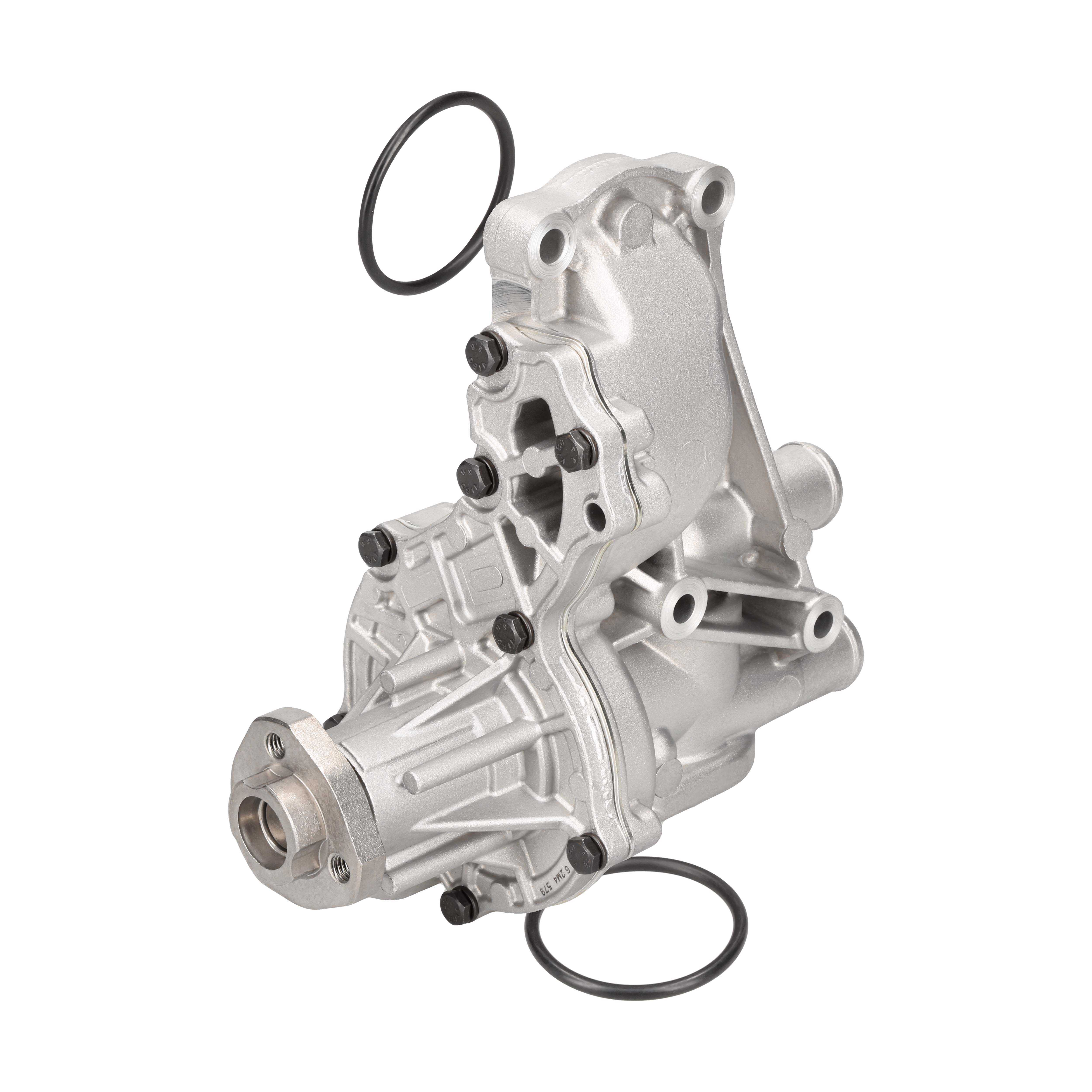 SKF Vandpumpe vkpa81410 for FORD VW (SVW) VW AUDI