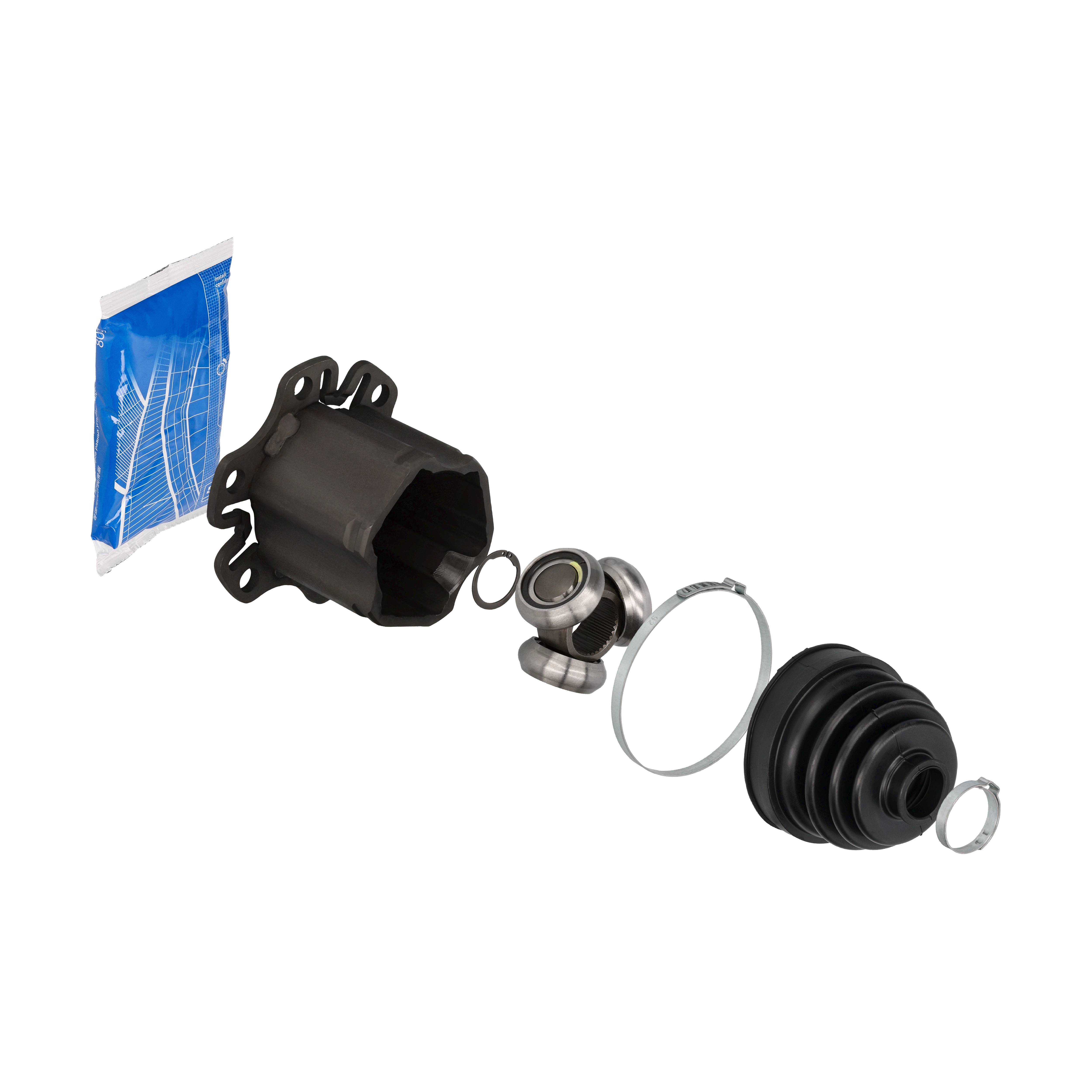 SKF Ledsæt, drivaksel vkja8509 for SEAT VW